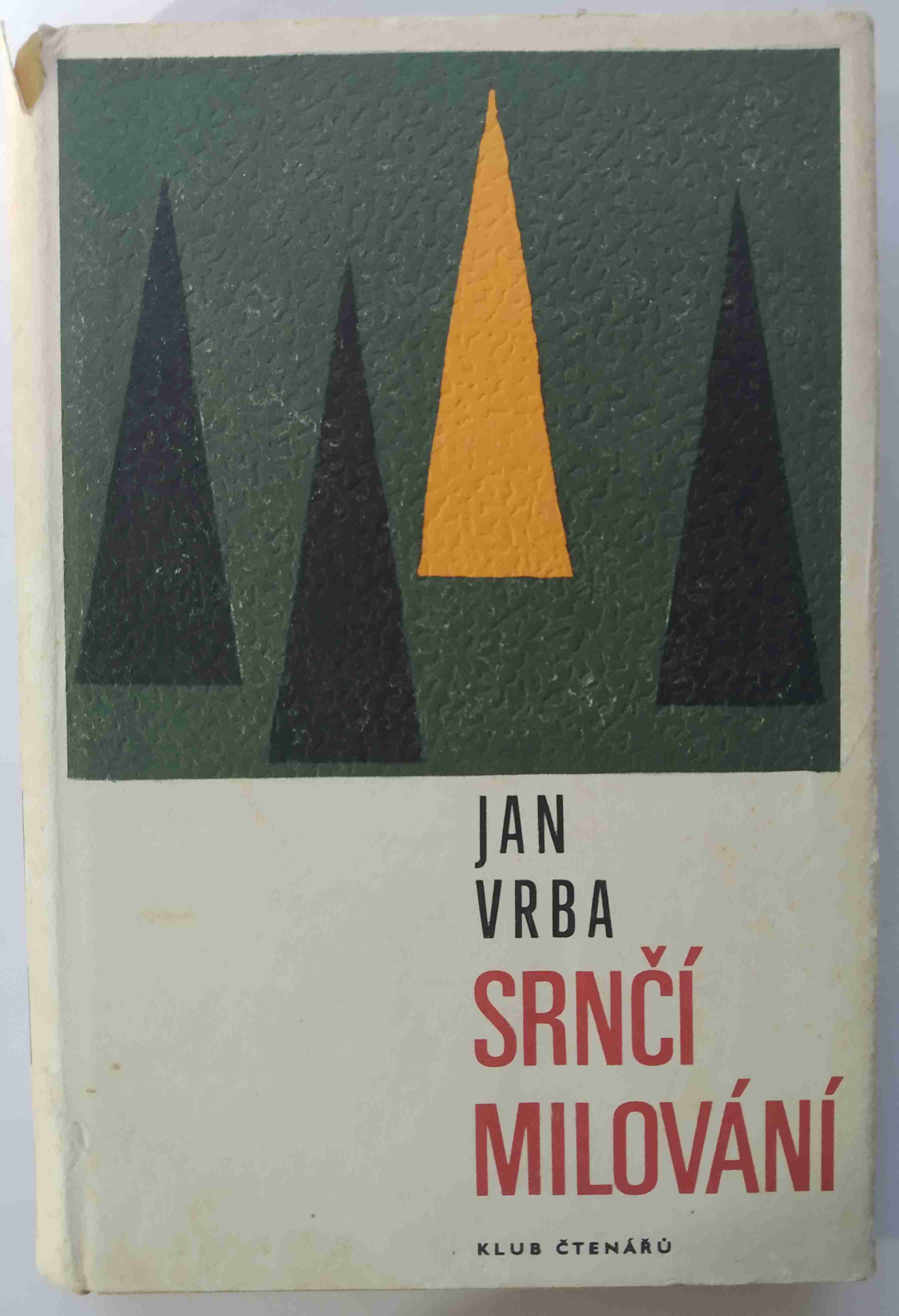 Srnčí milování