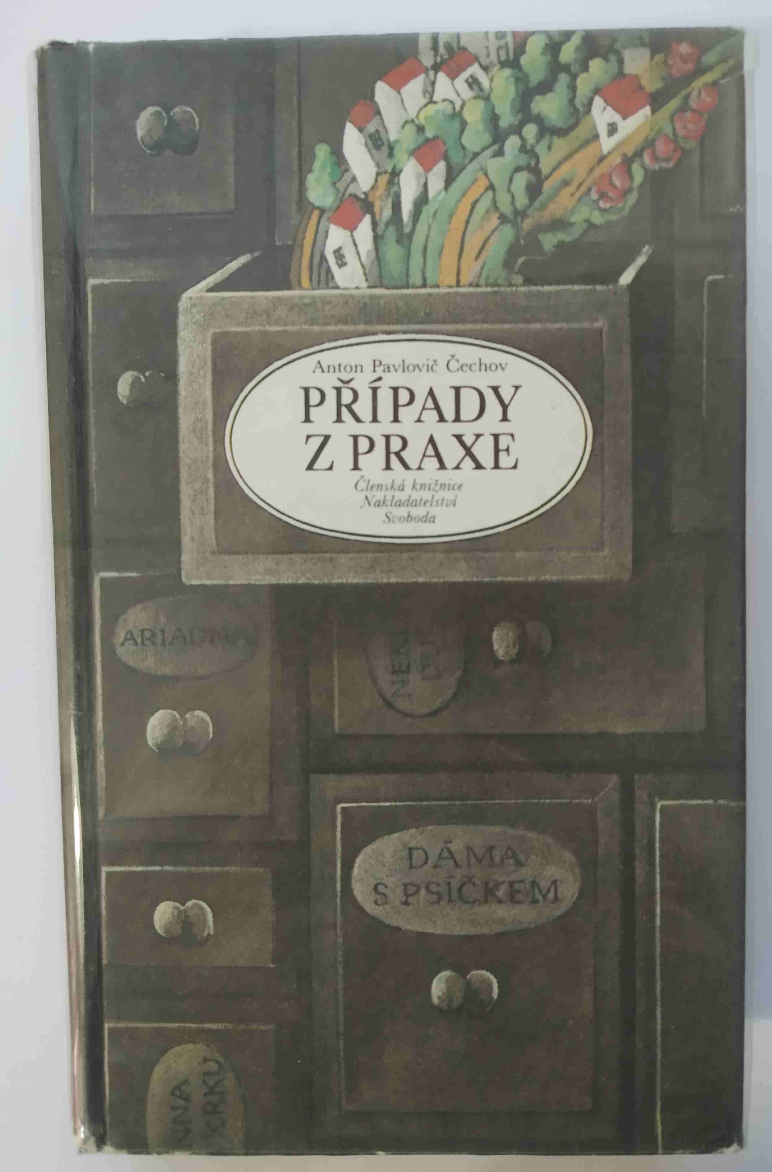 Případy z praxe