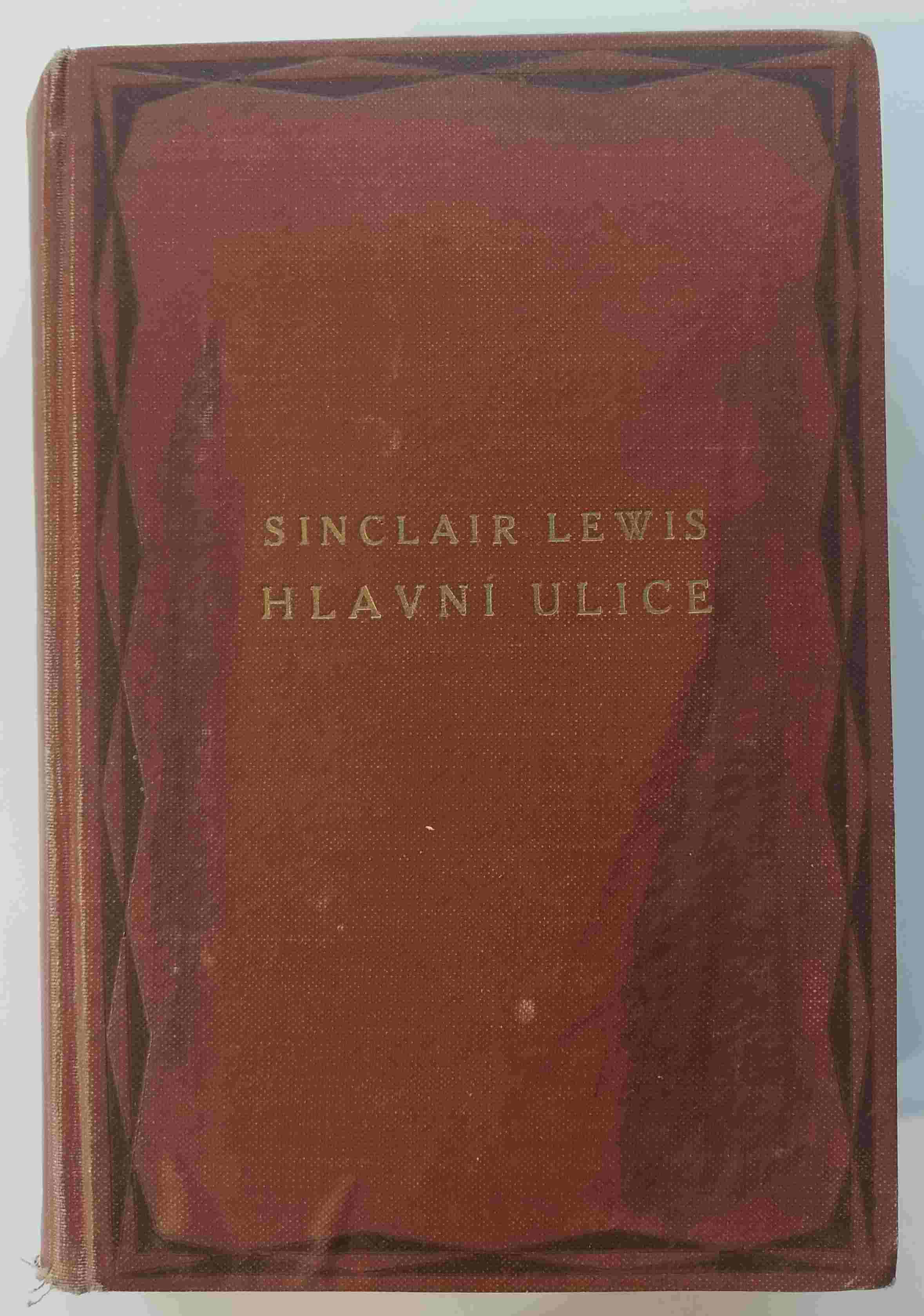Hlavní ulice