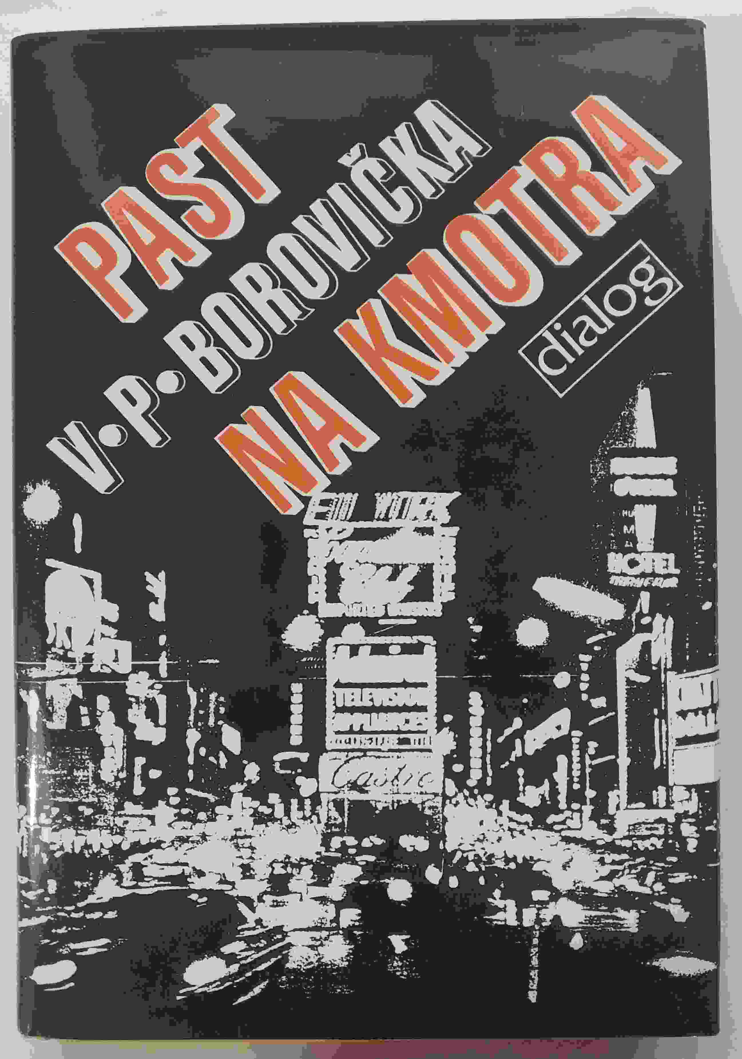 Past na kmotra