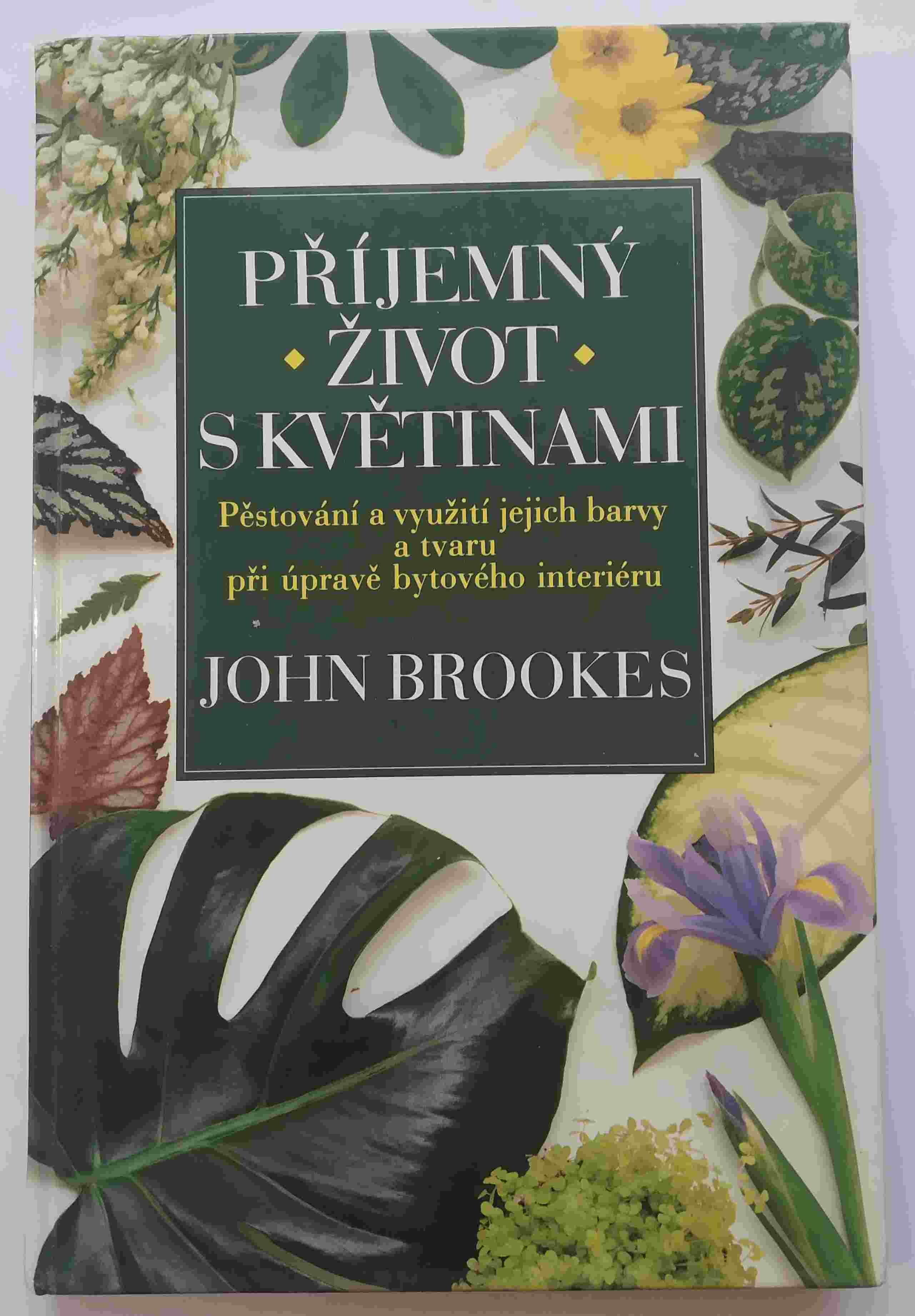 Příjemný život s květinami