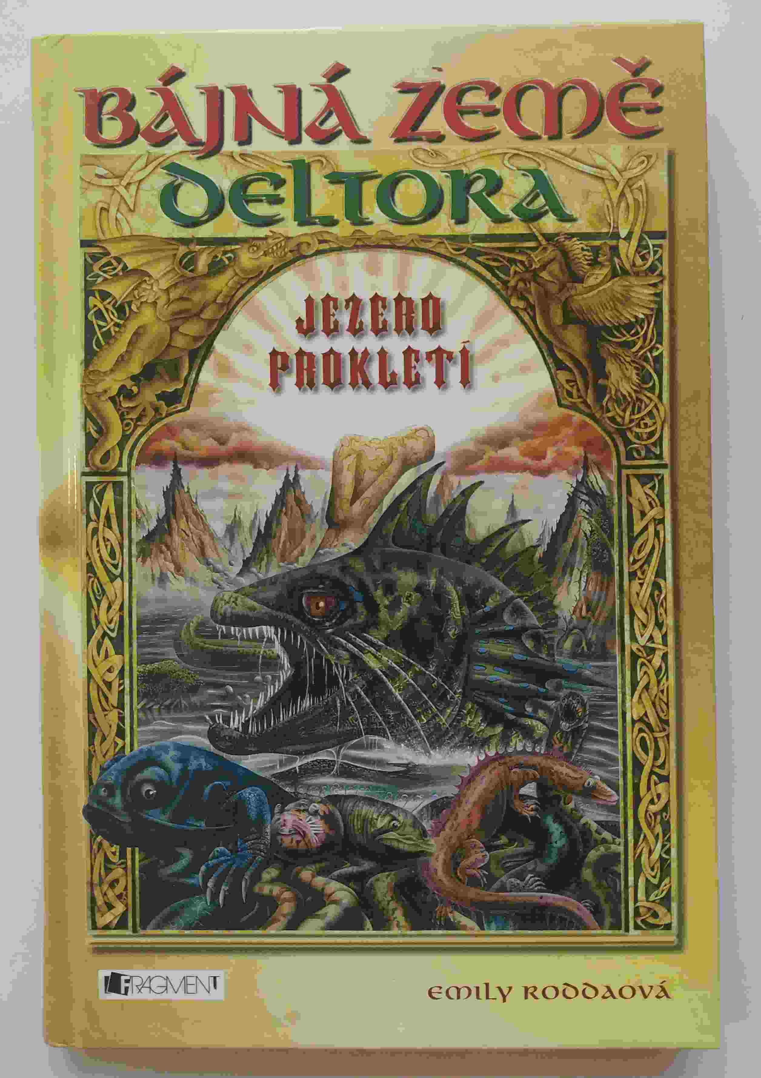 Jezero prokletí