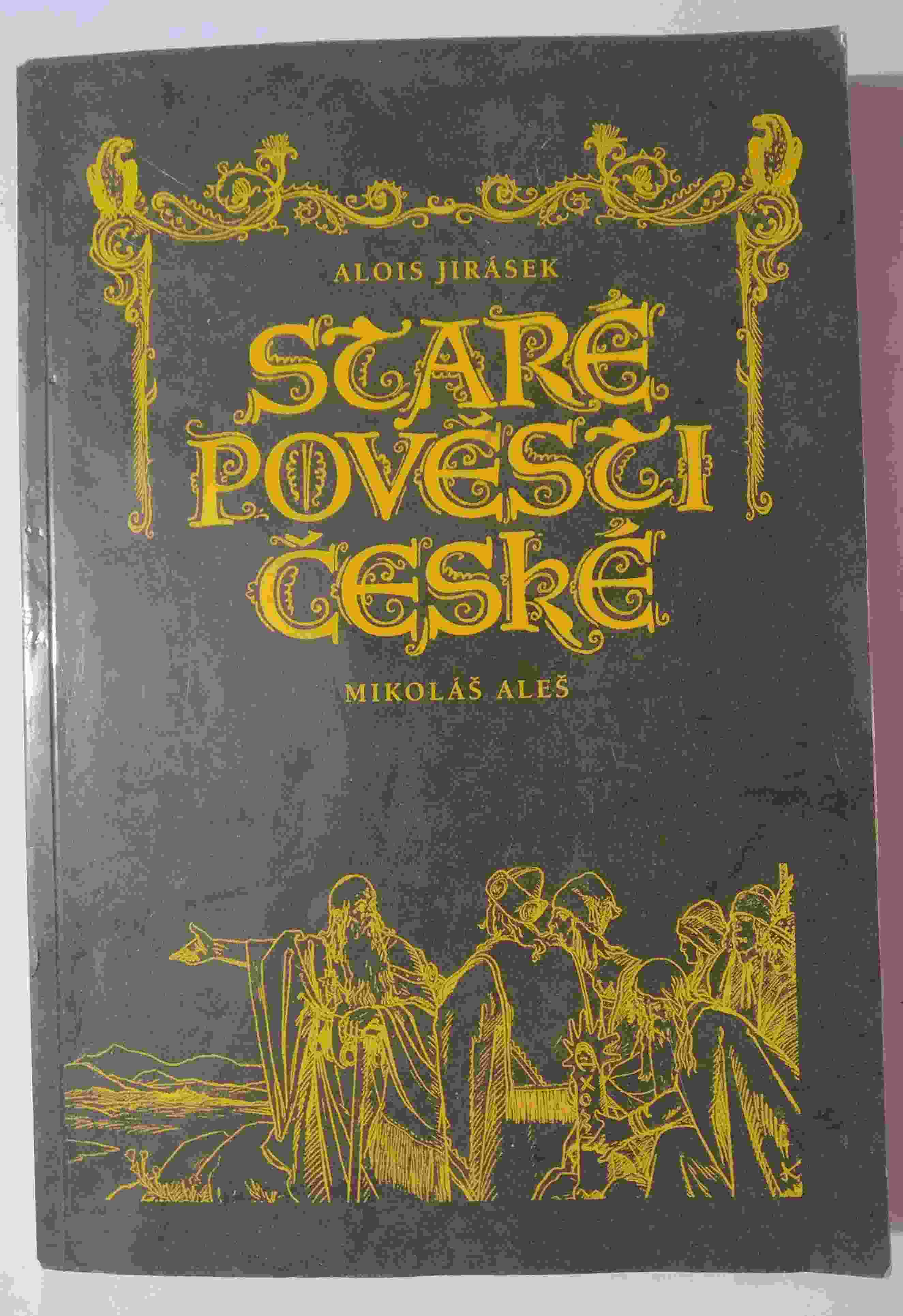Staré pověsti české