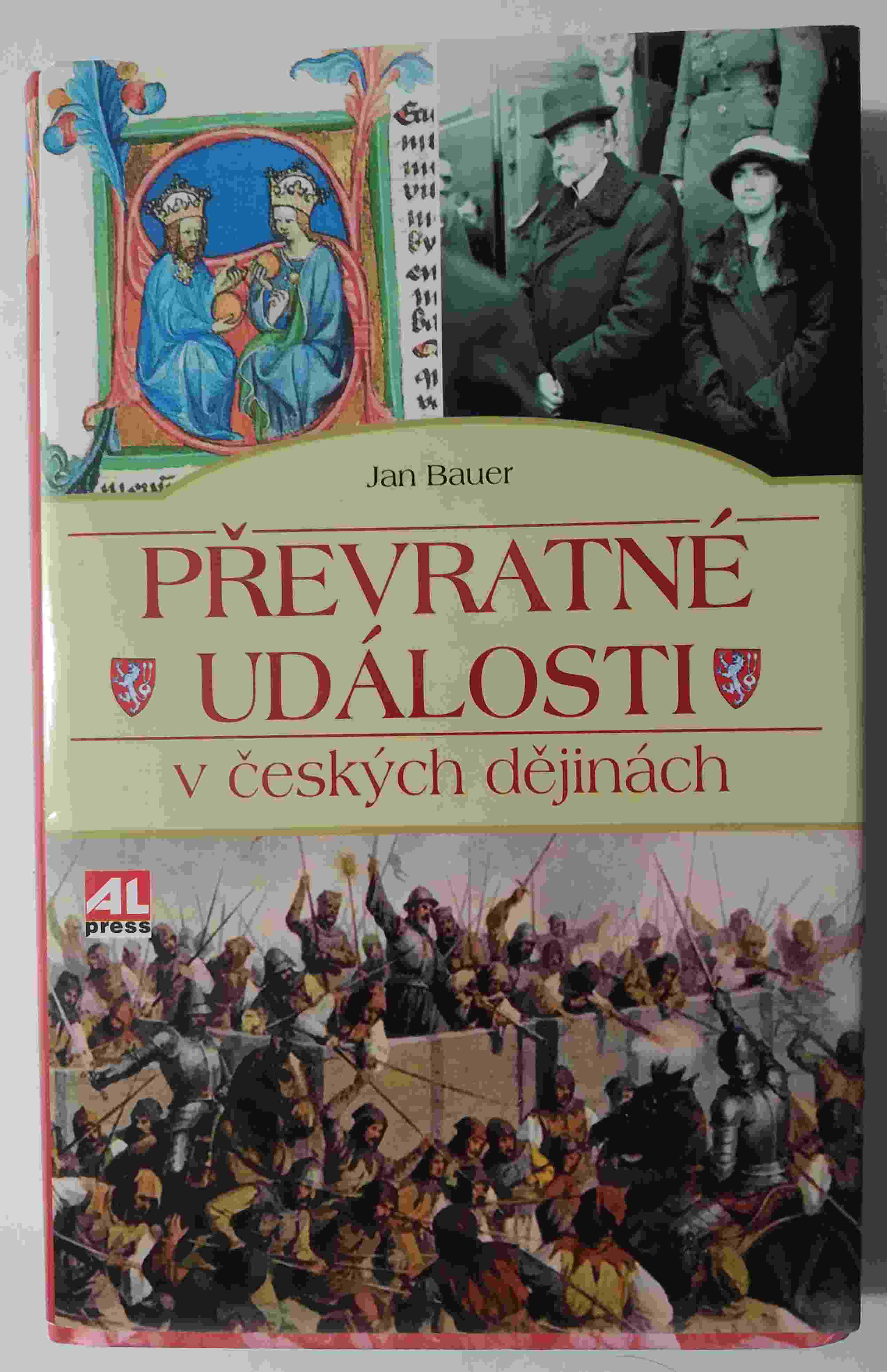 Převratné události v českých dějinách