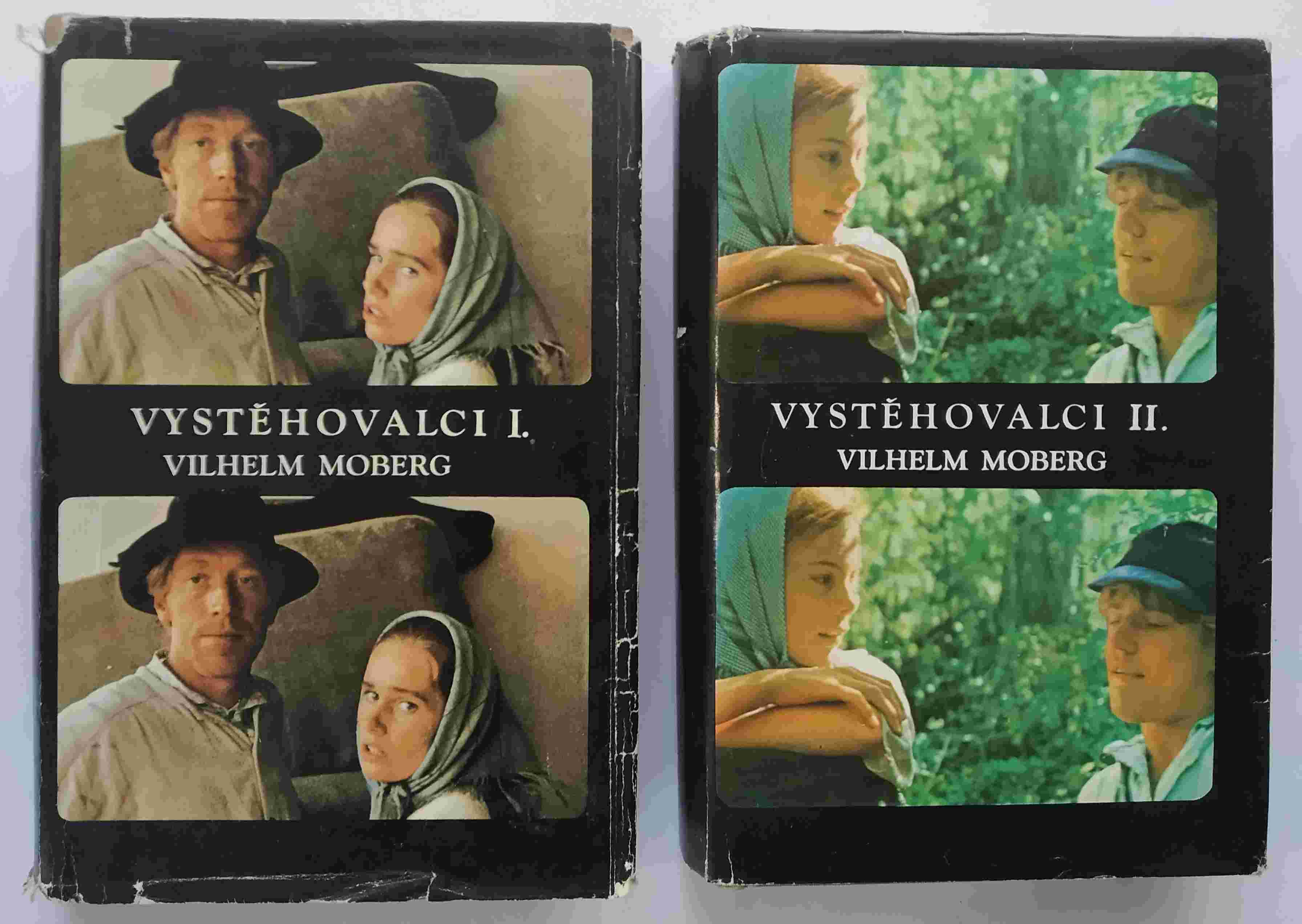 Vystěhovalci I. - II.