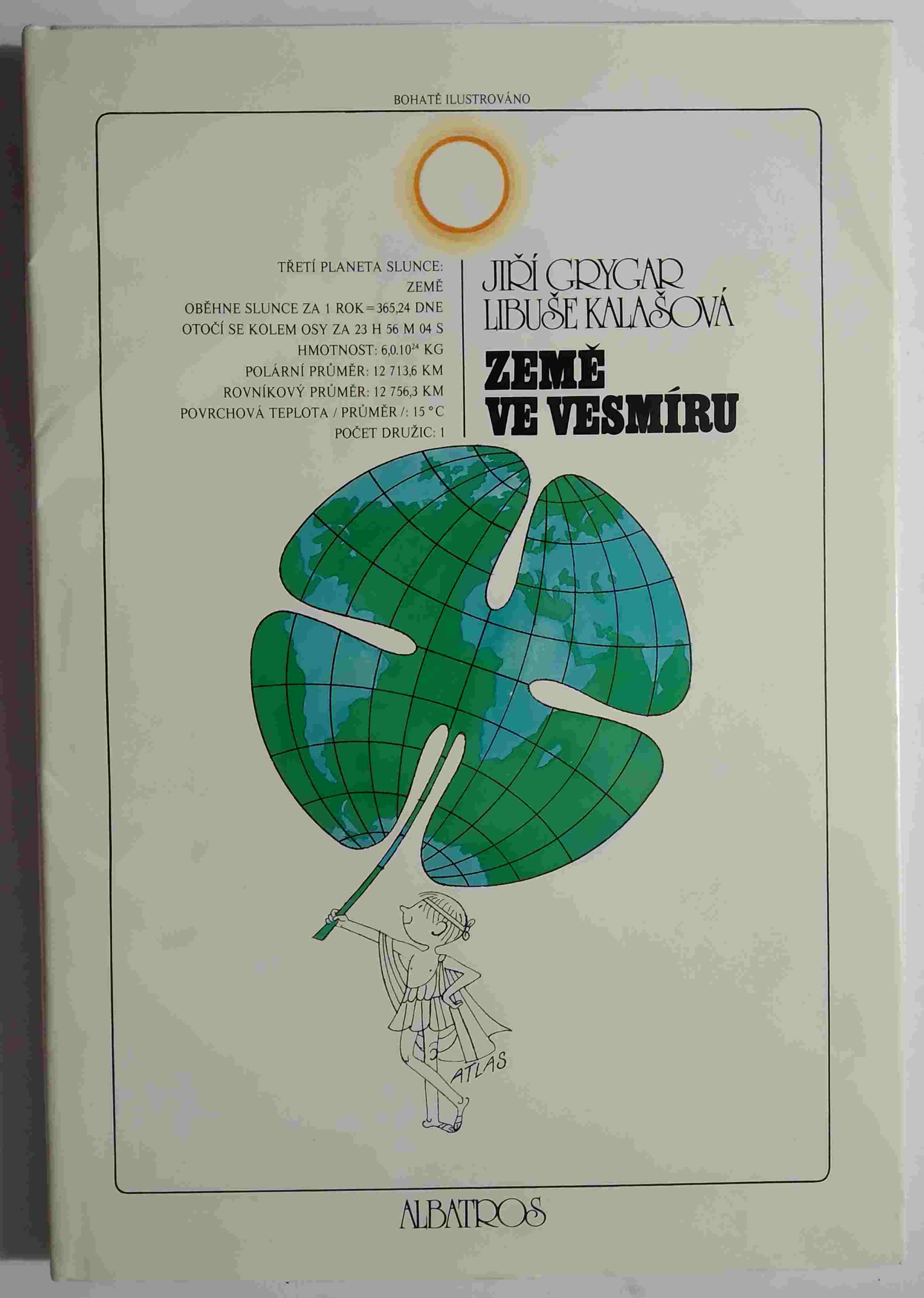 Země ve vesmíru