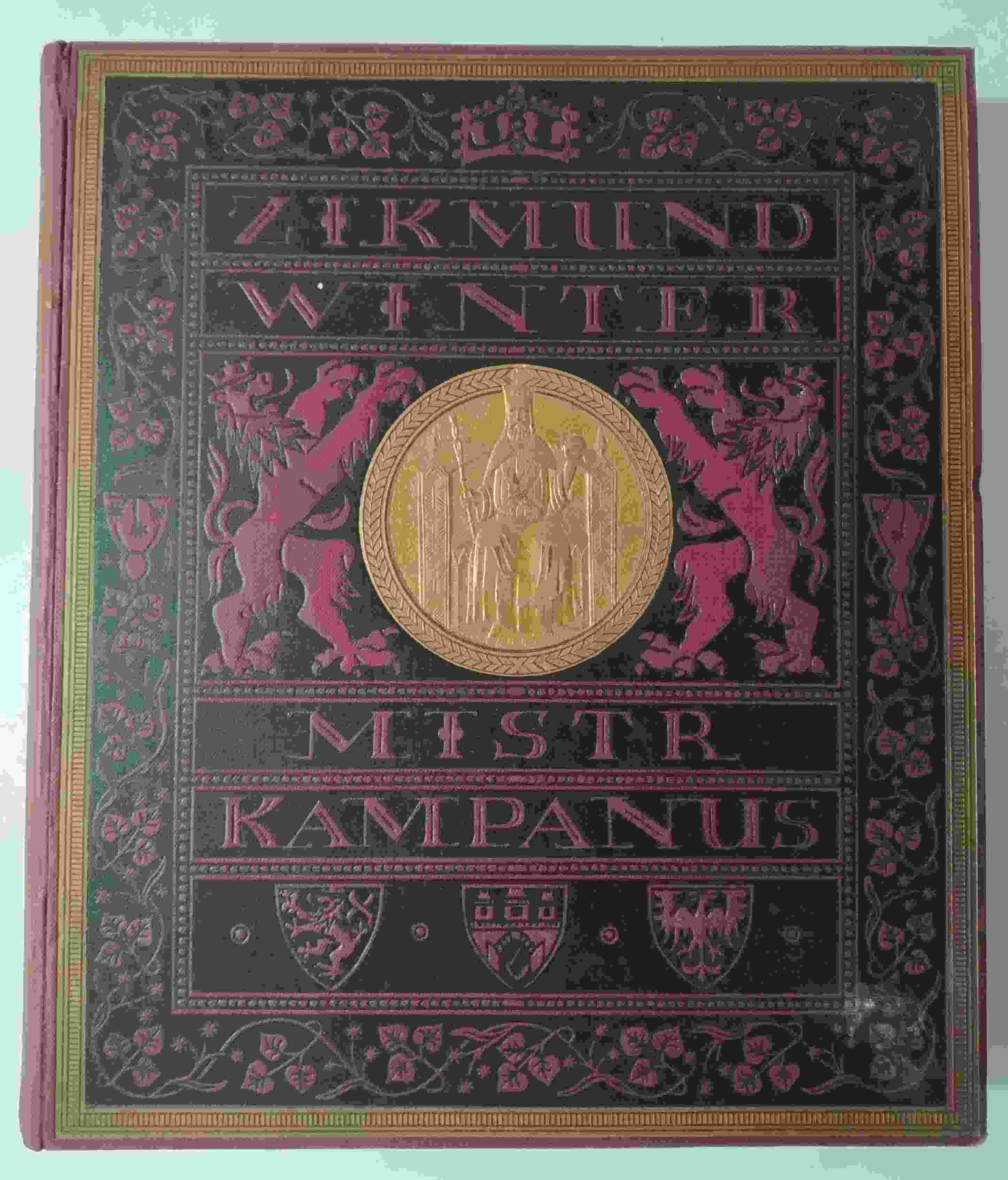 Mistr Kampanus