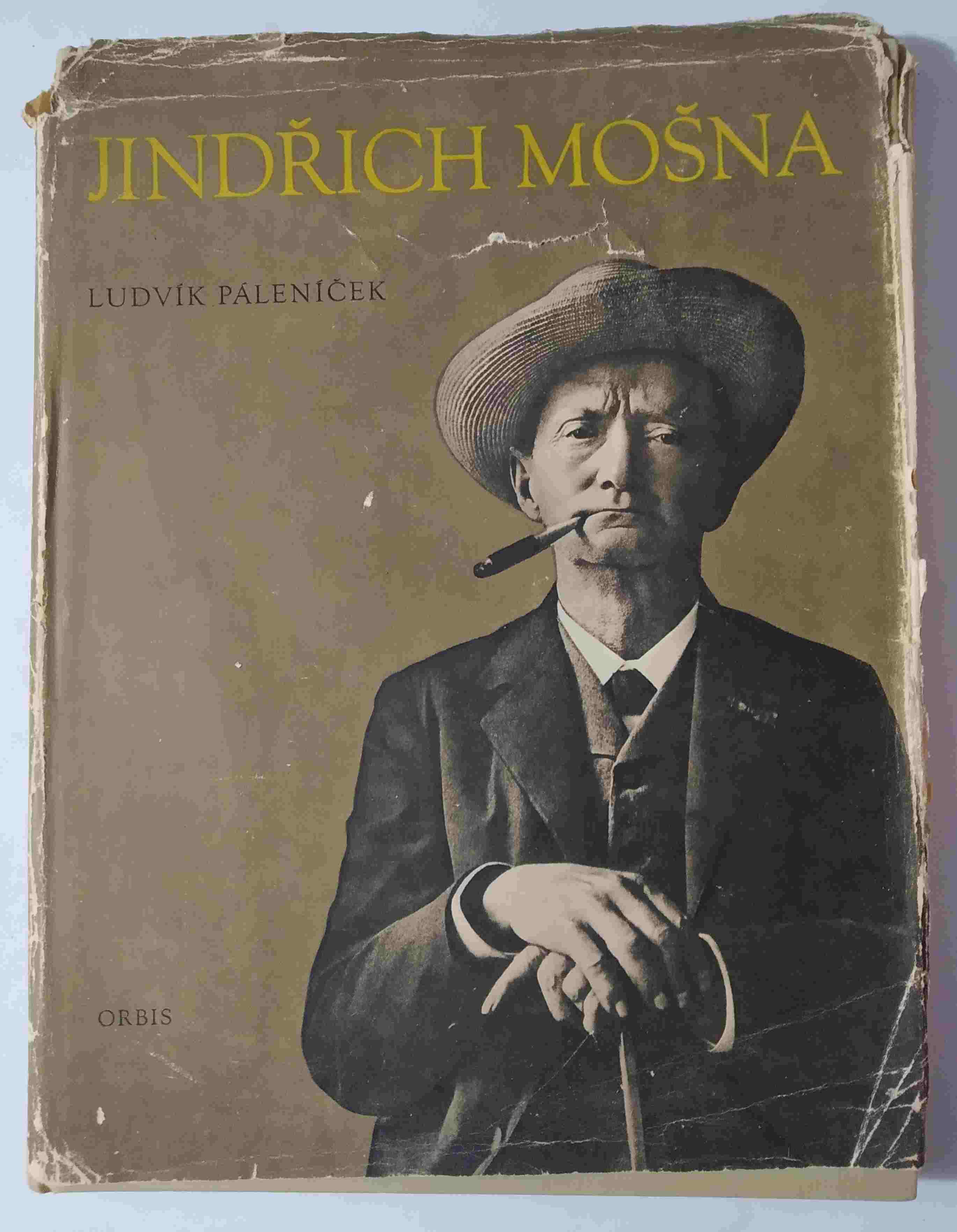 Jindřich Mošna