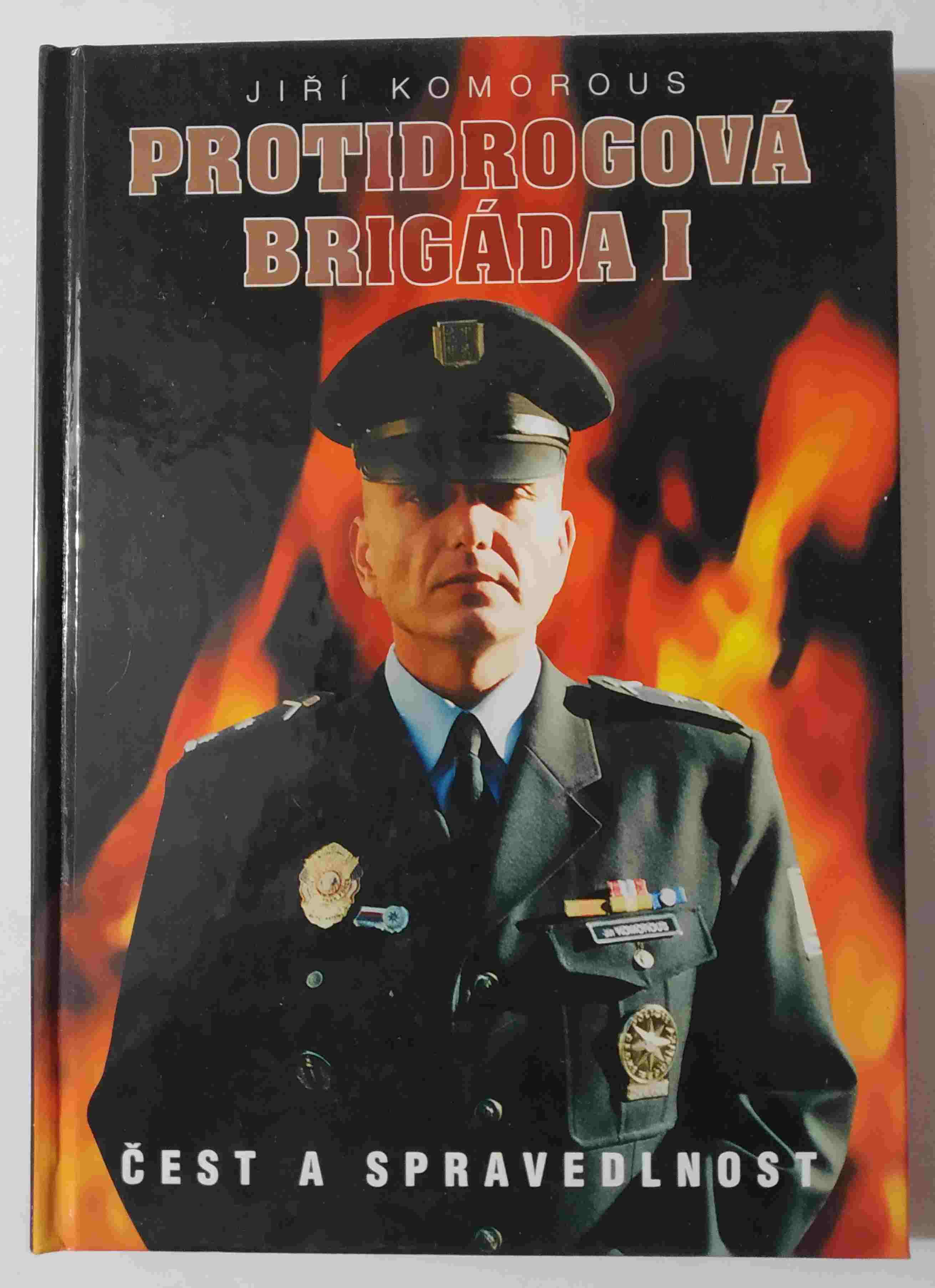 Protidrogová brigáda I.