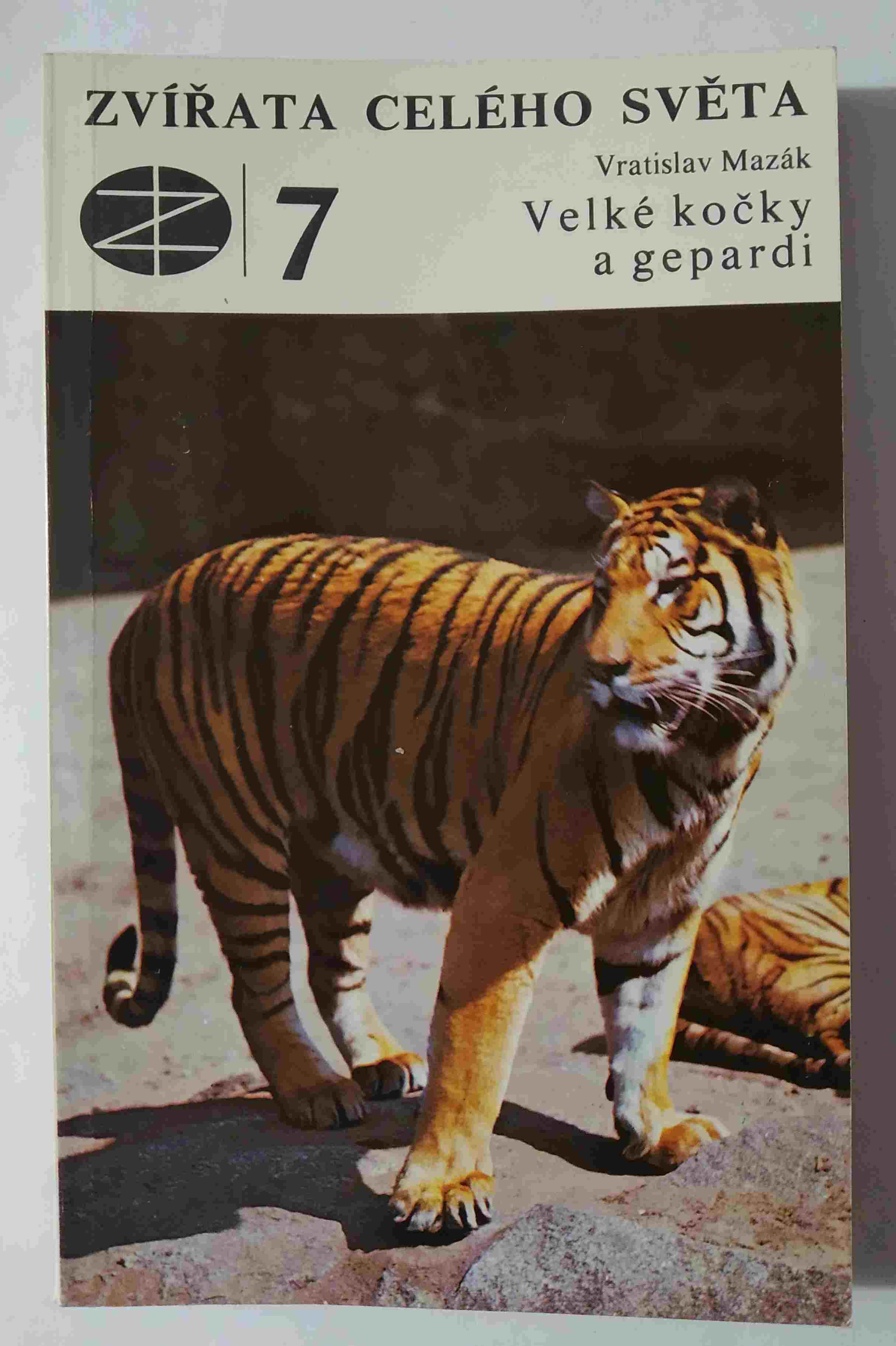 Velké kočky a gepardi