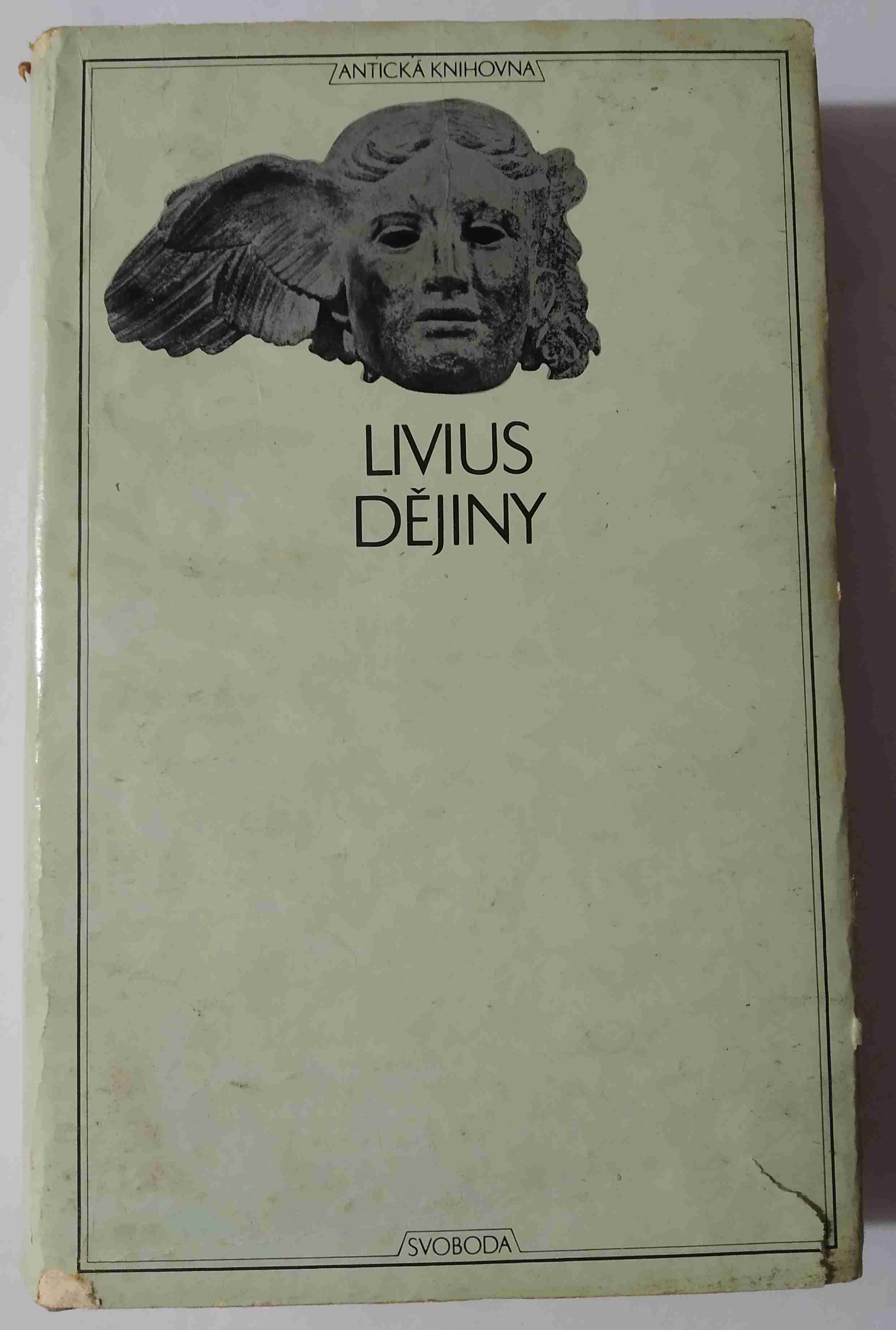 Dějiny I