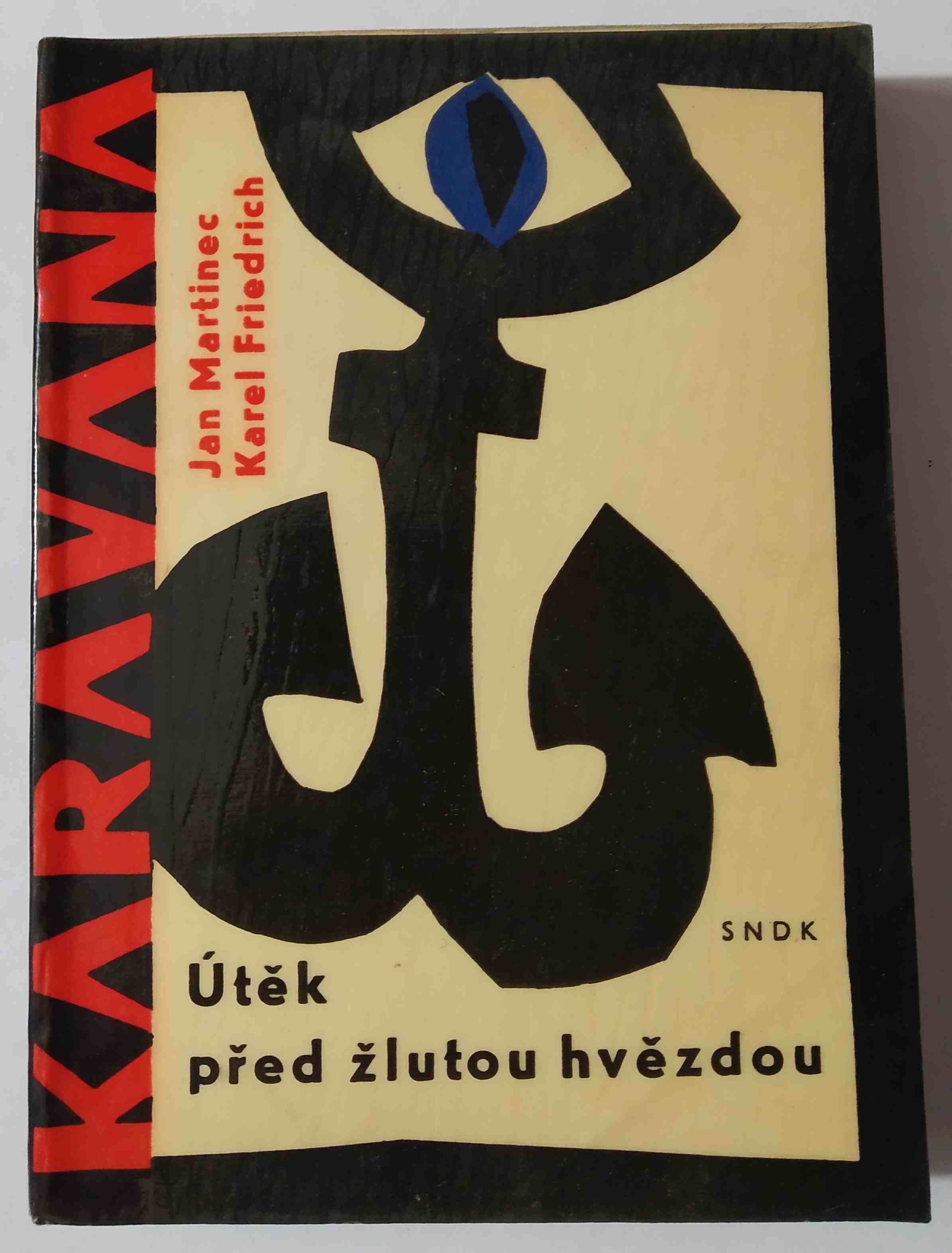 Útěk před žlutou hvězdou
