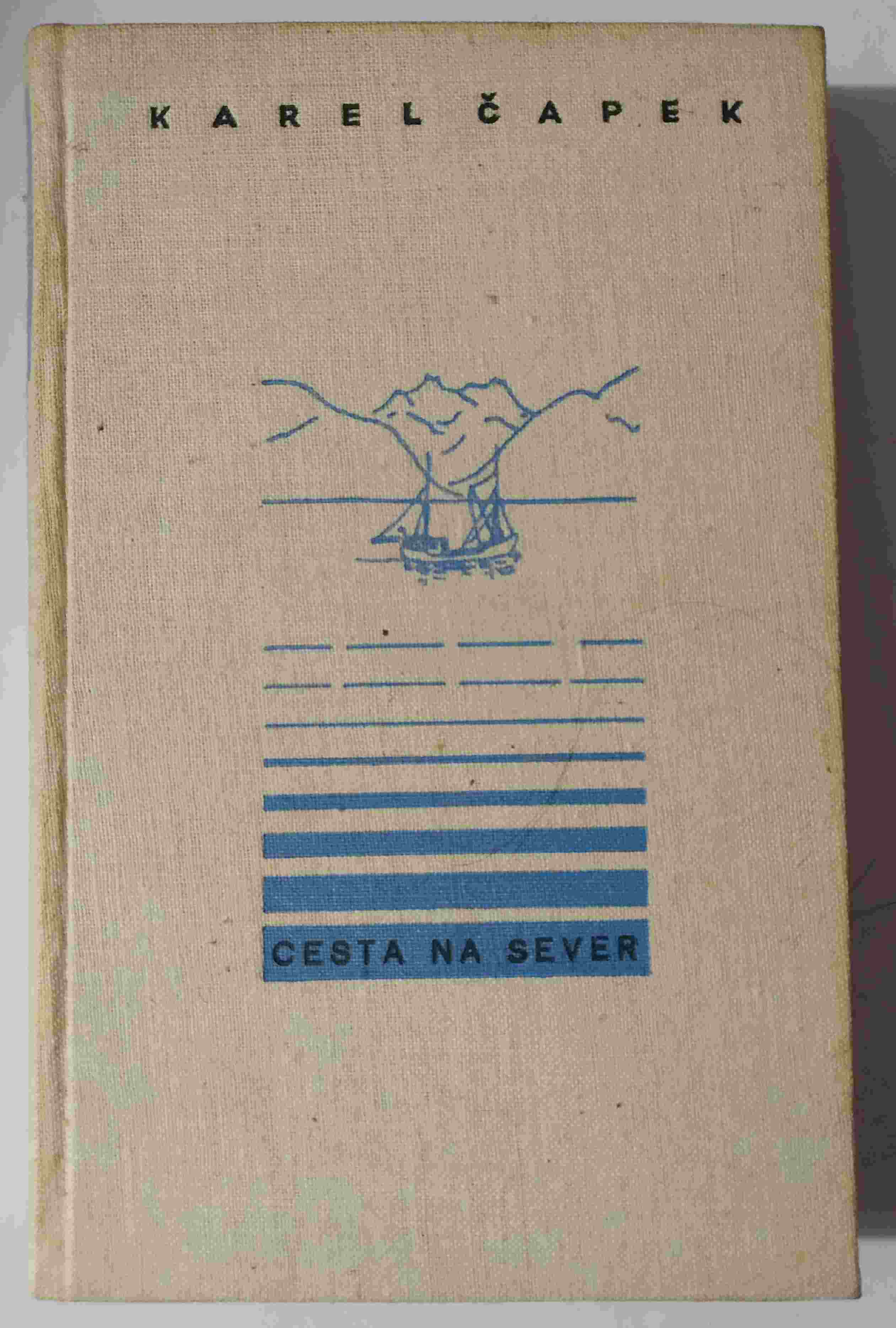 Cesta na sever