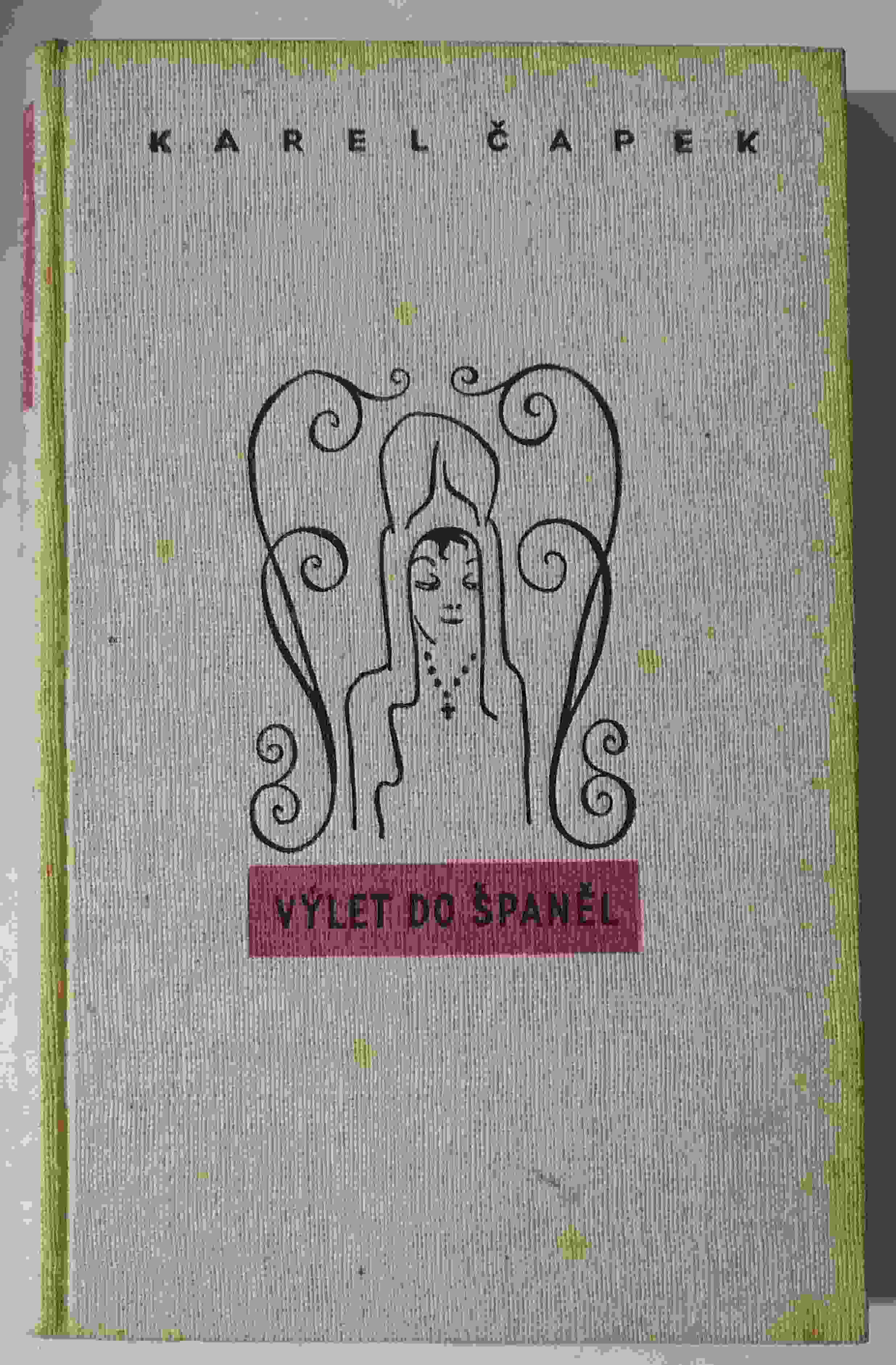 Výlet do Španěl