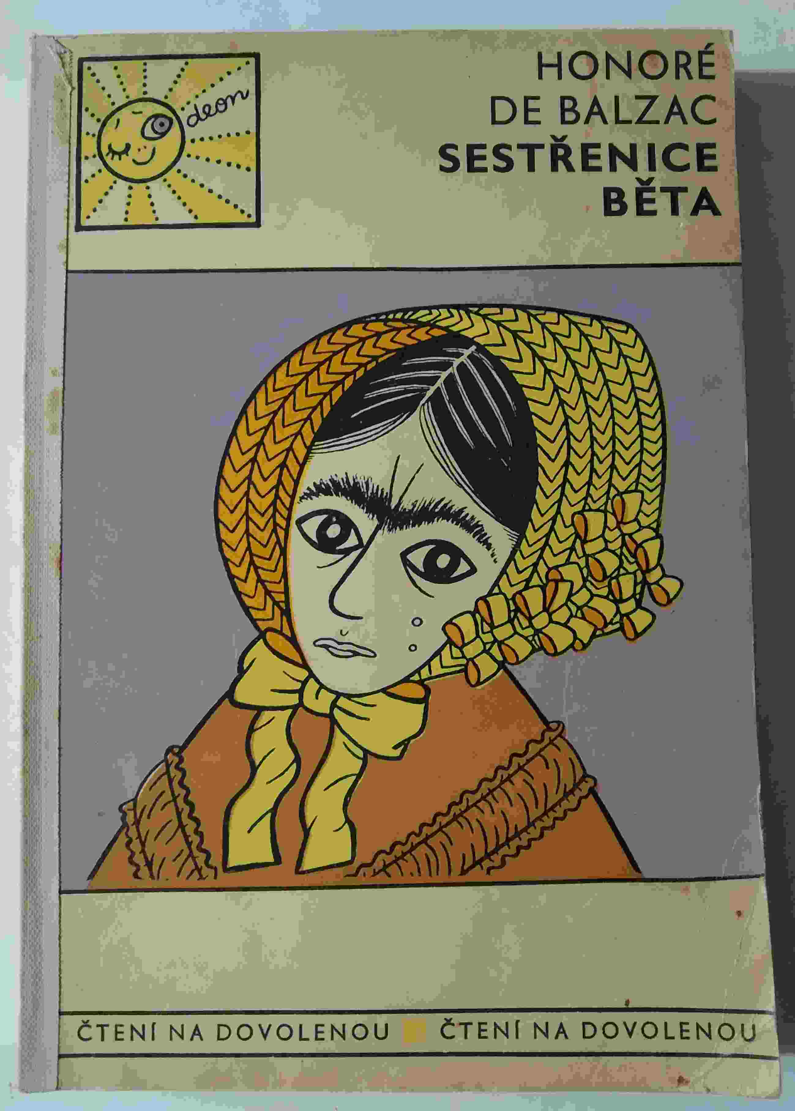Sestřenice Běta