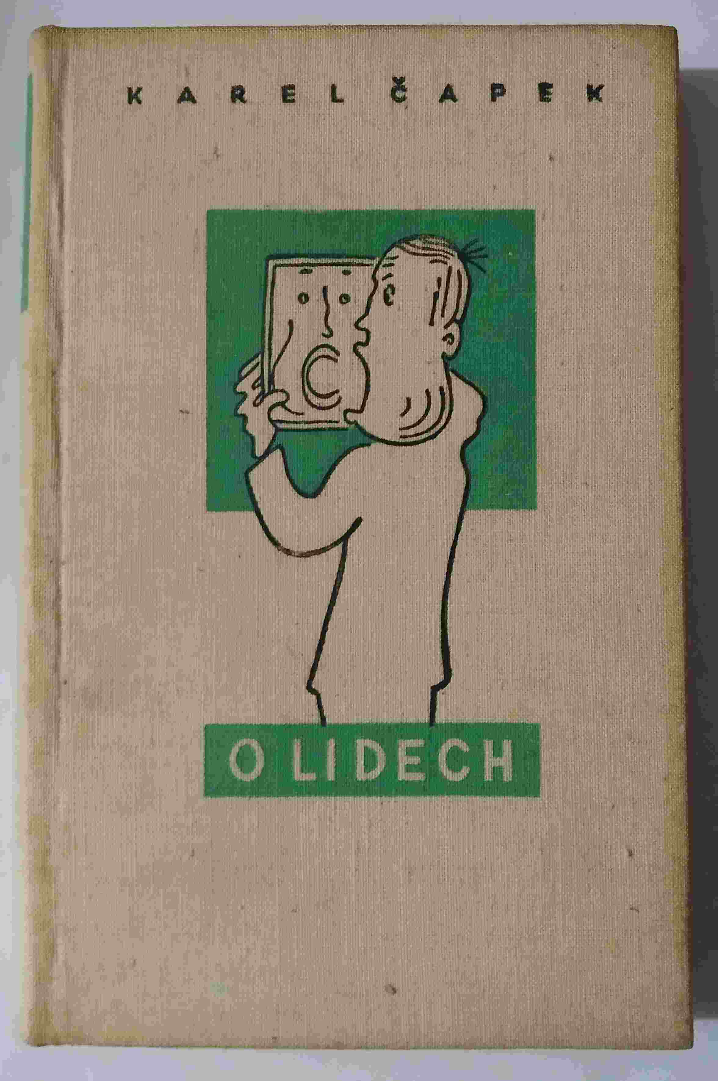 O lidech