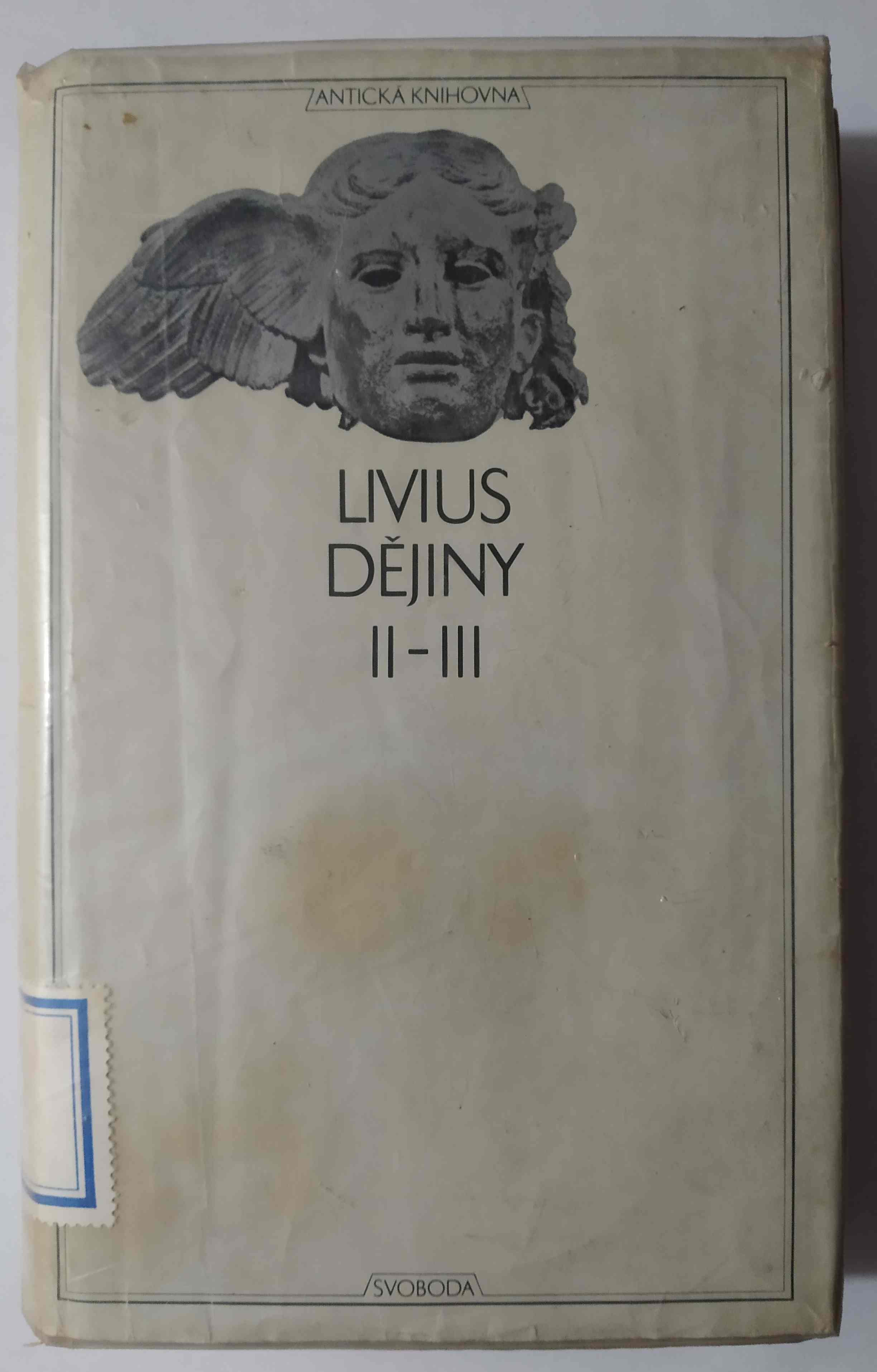 Dějiny II-III