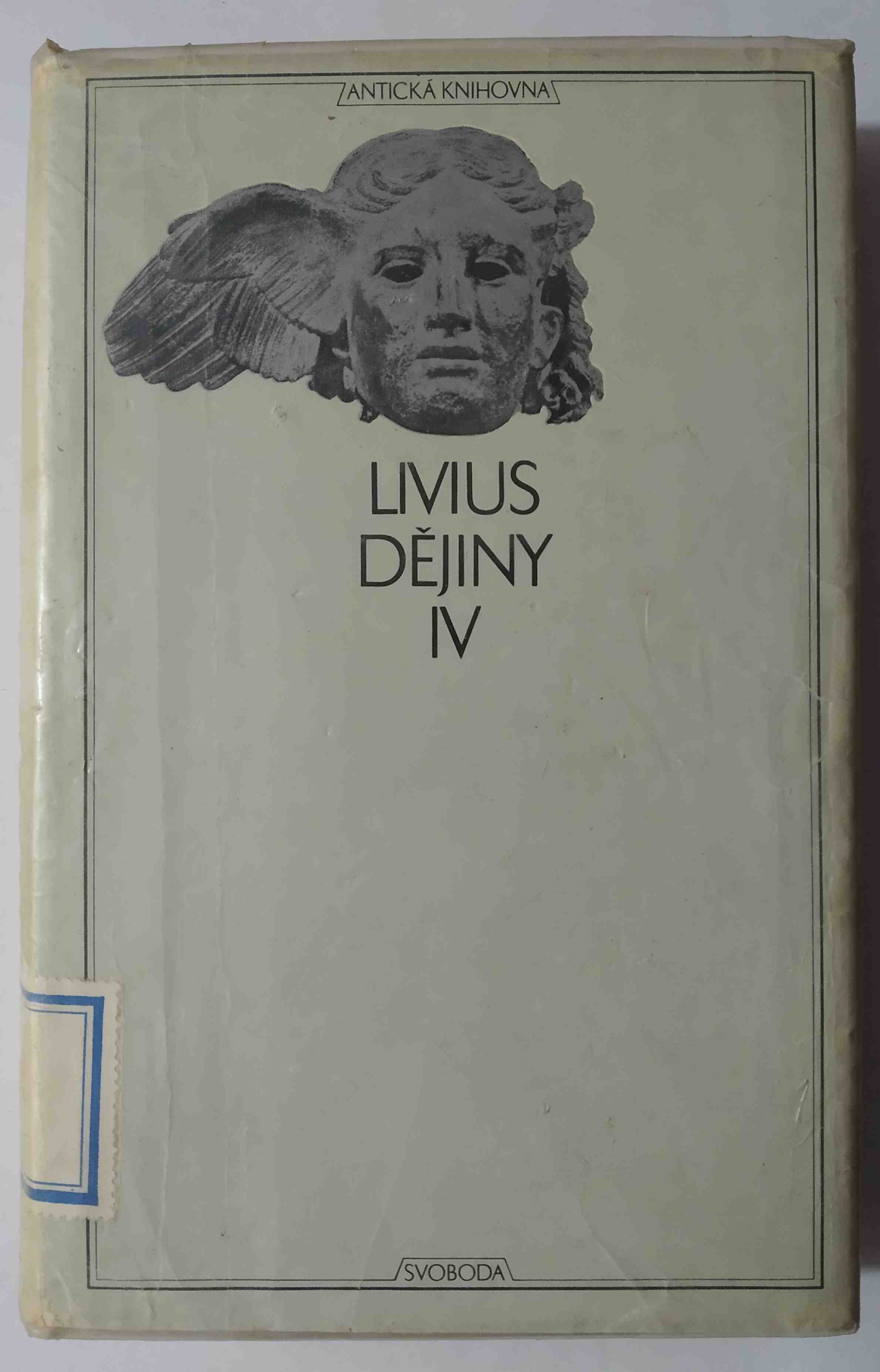 Dějiny IV
