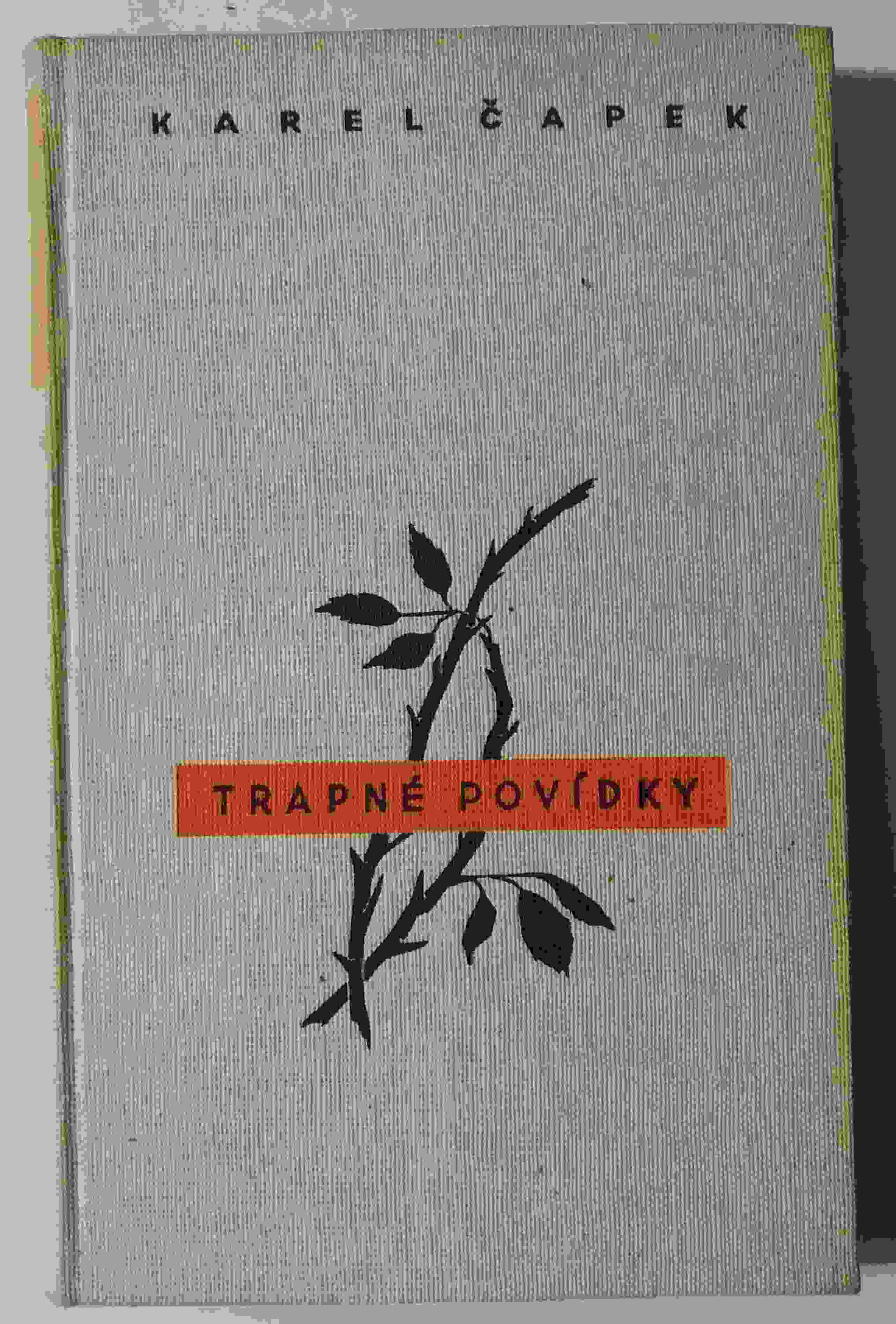 Trapné povídky