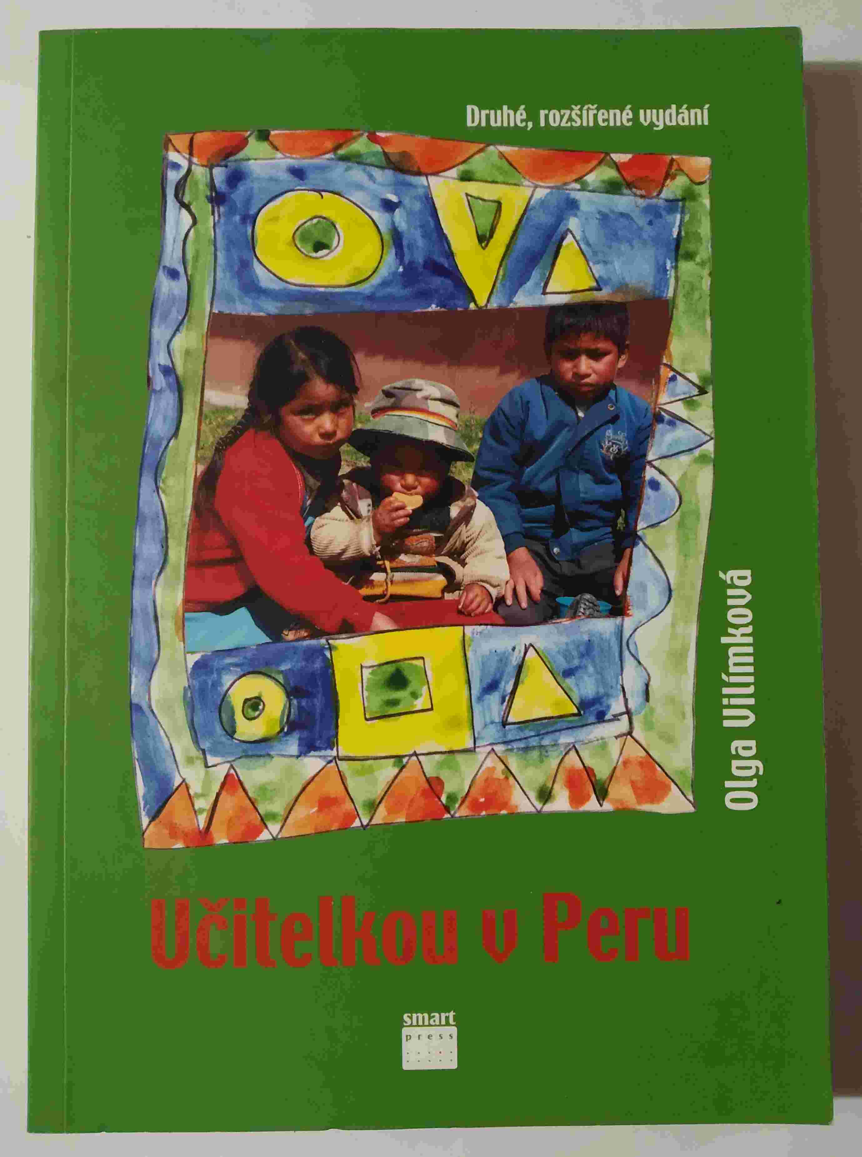 Učitelkou v Peru