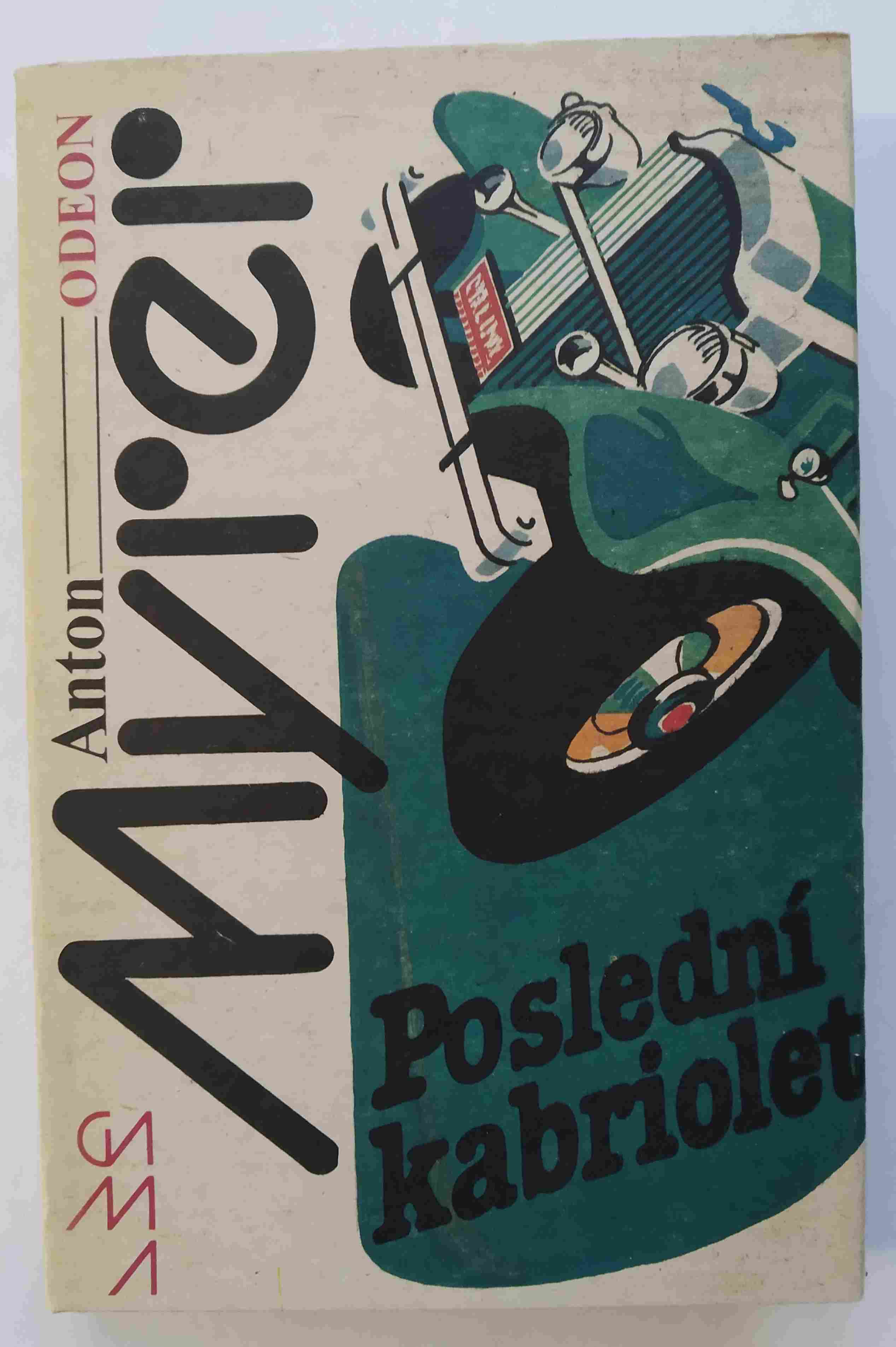 Poslední kabriolet