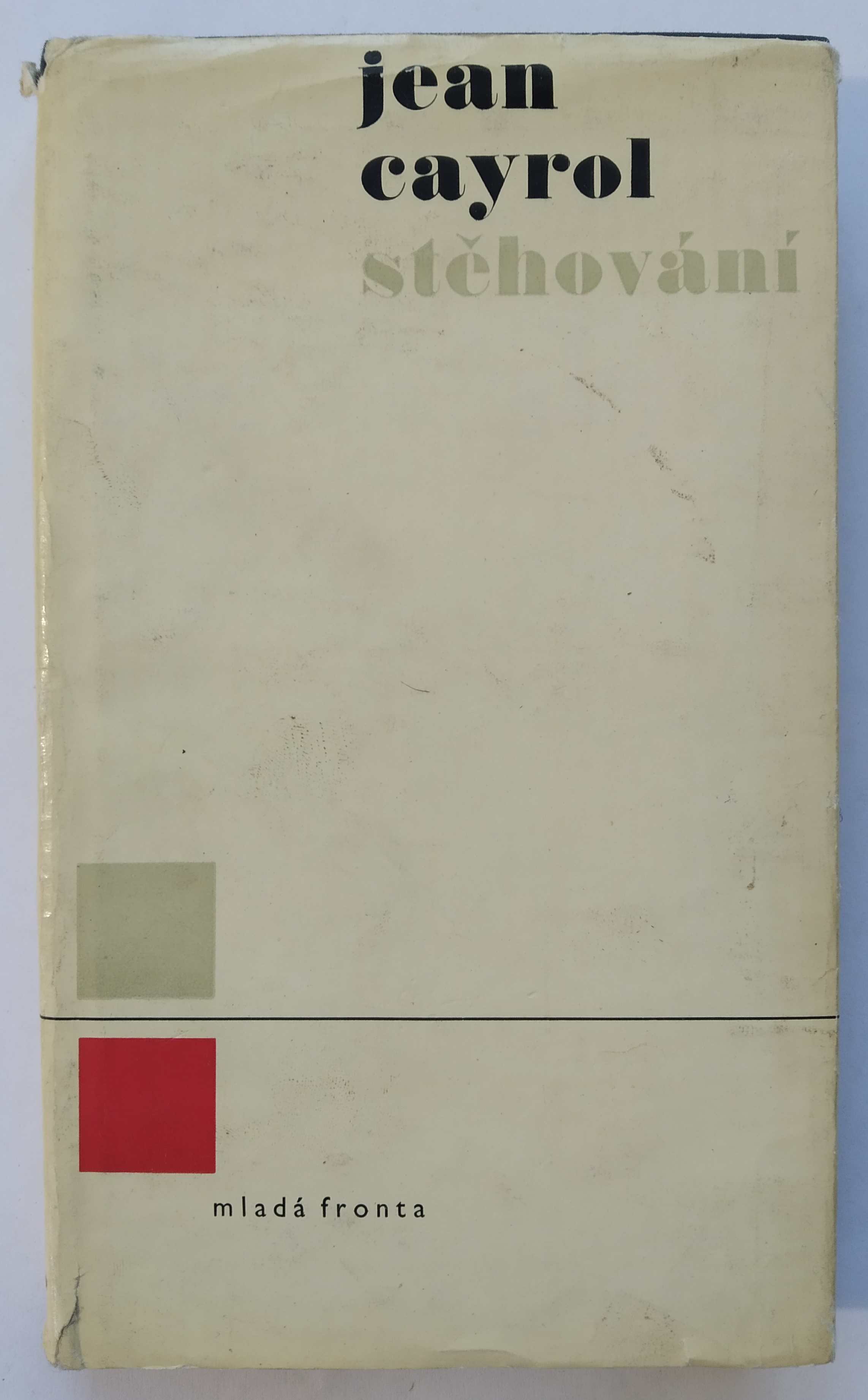 Stěhování