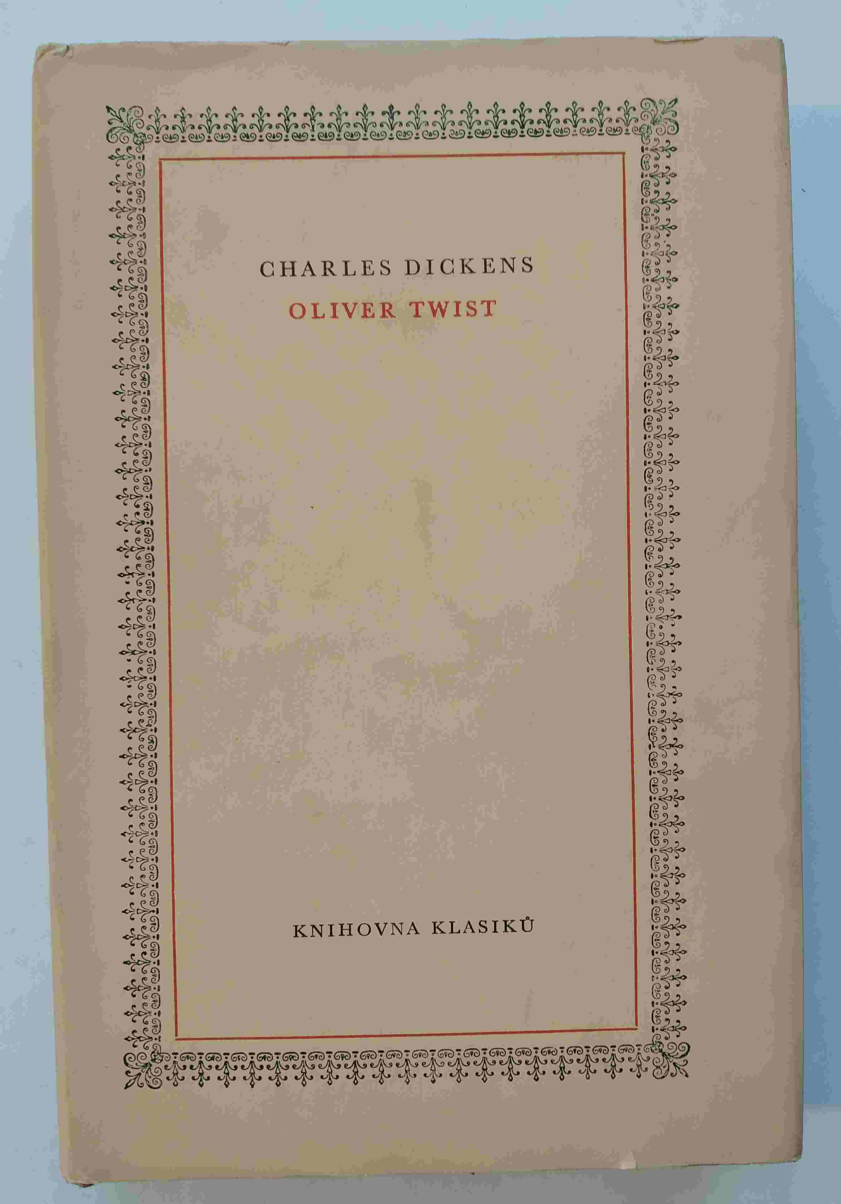 Oliver Twist