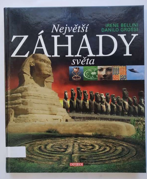 Největší záhady světa