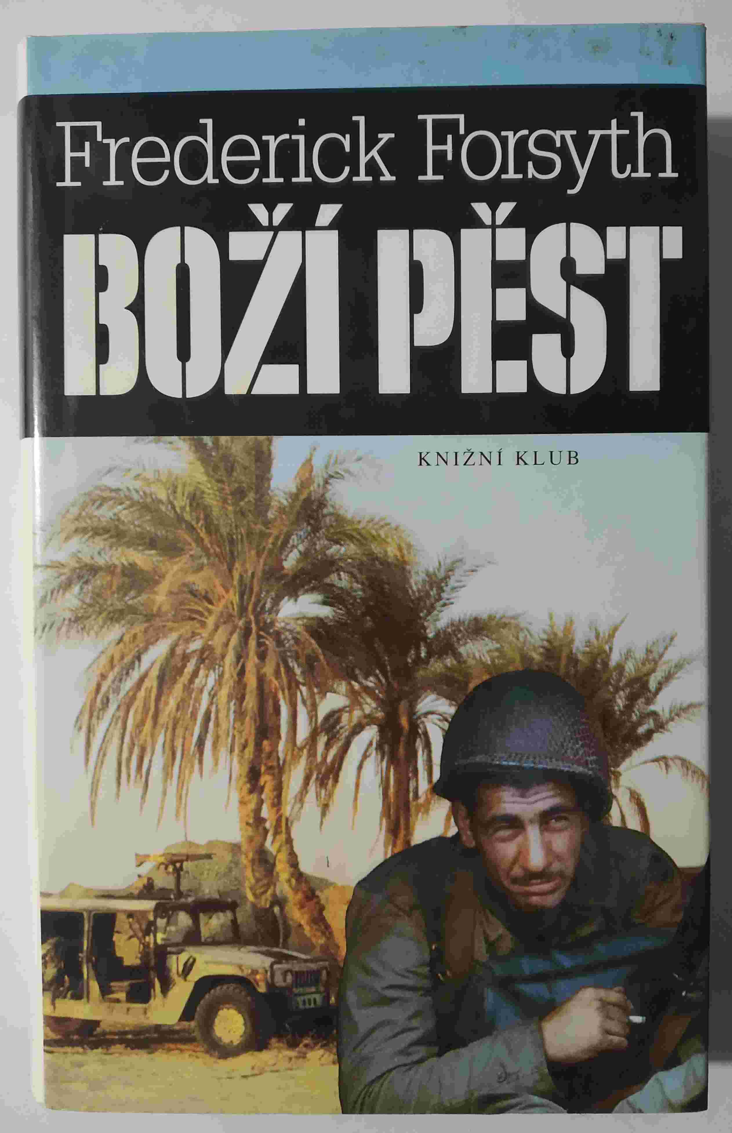 Boží pěst