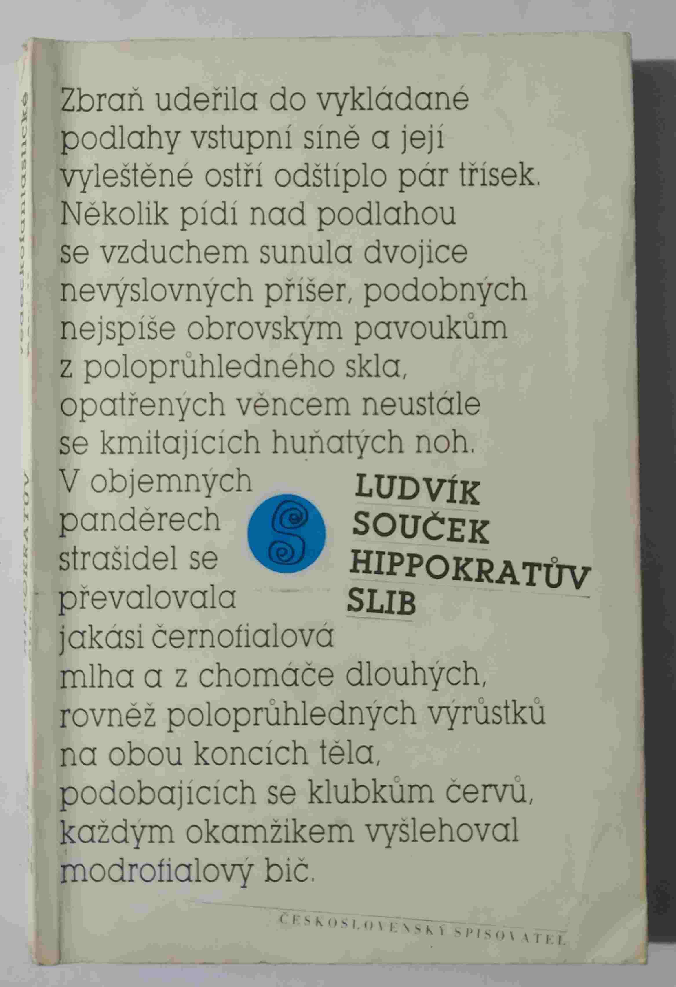 Hippokratův slib