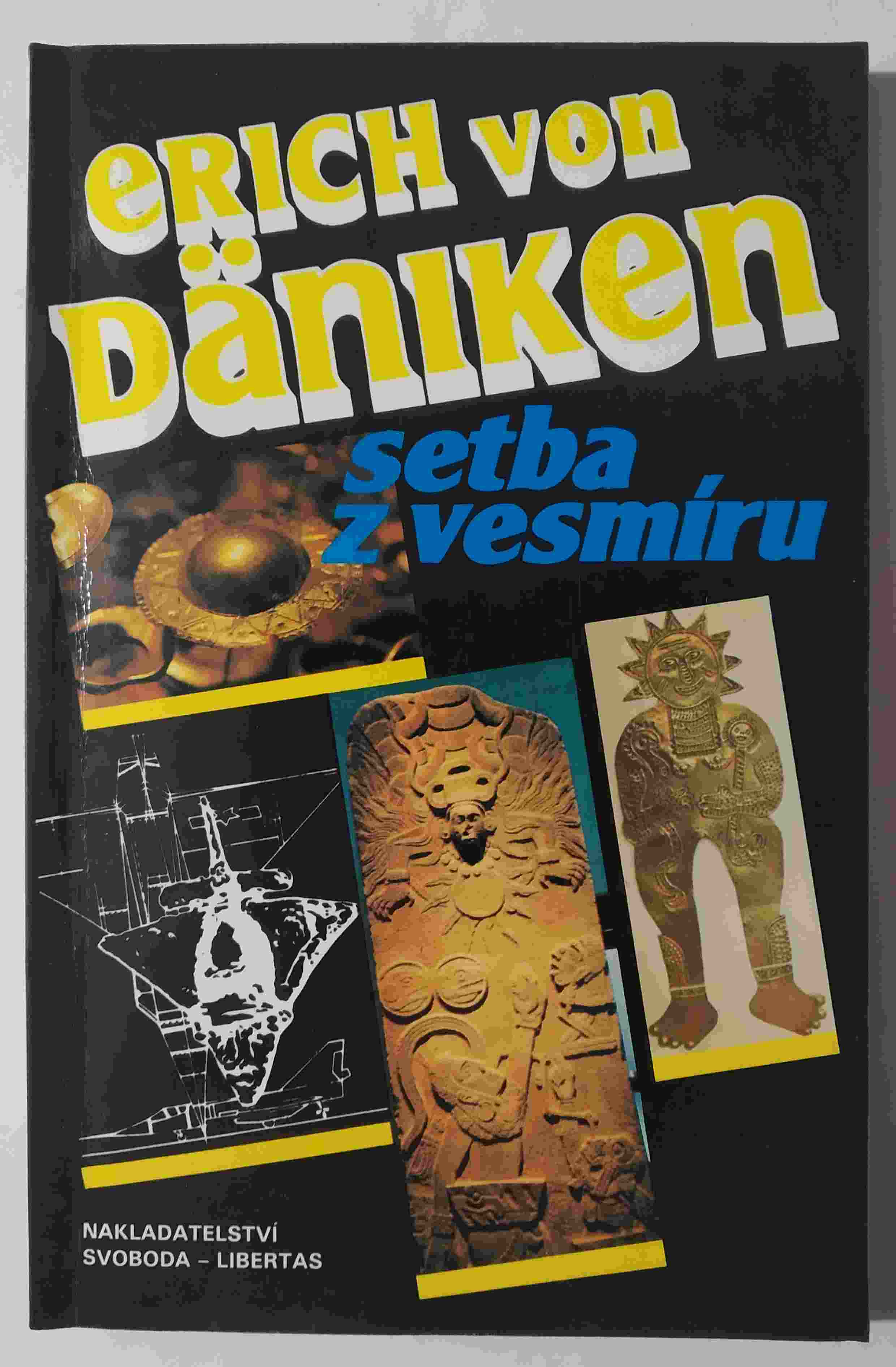 Setba z vesmíru