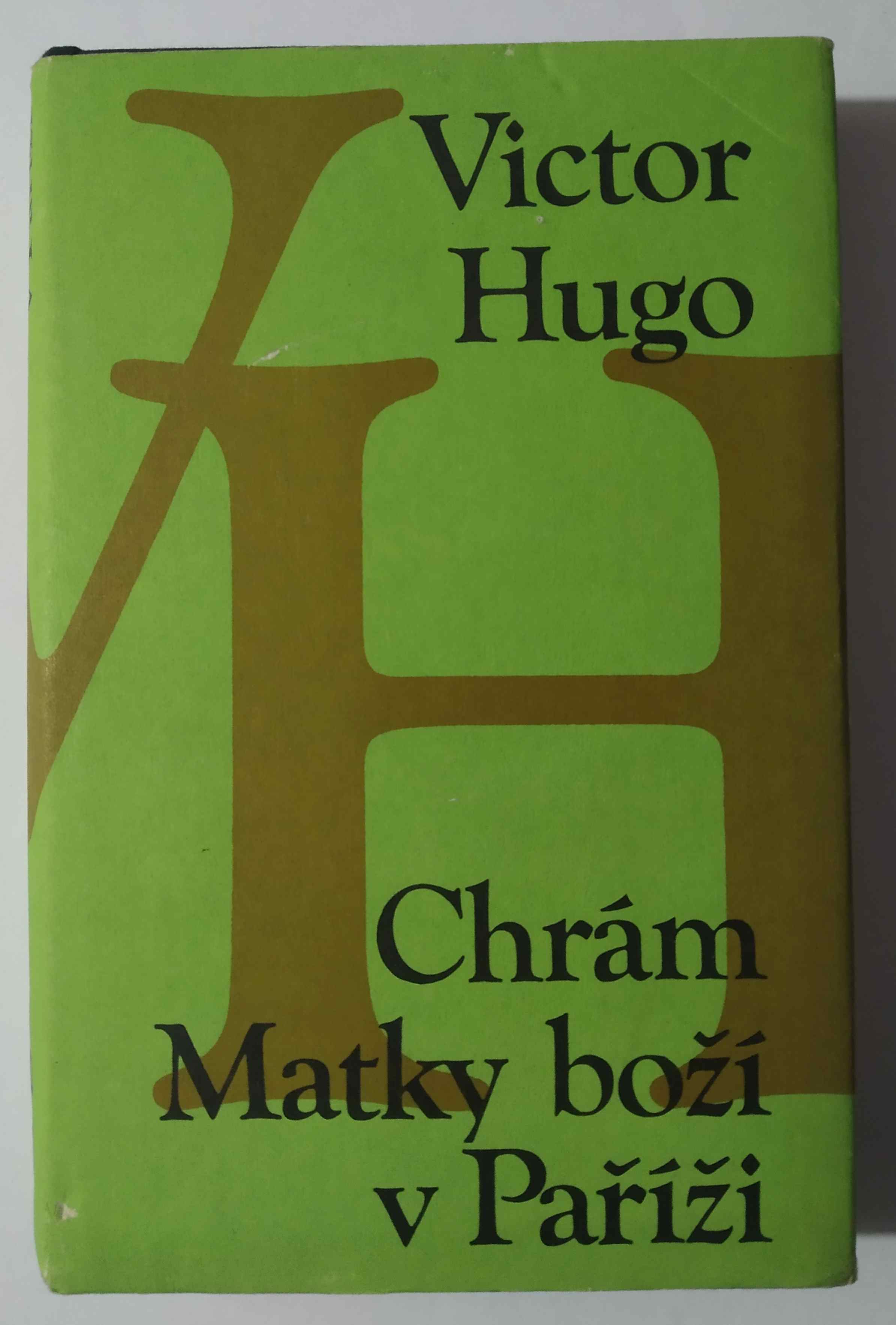 Chrám Matky Boží v Paříži