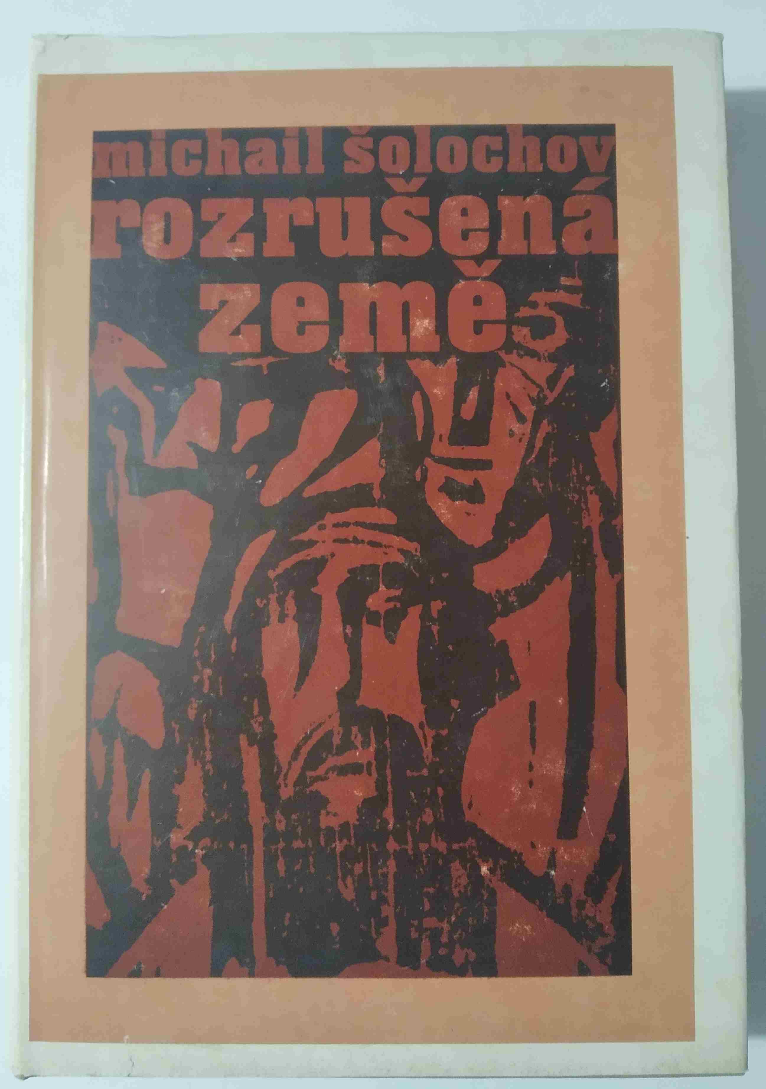 Rozrušená země