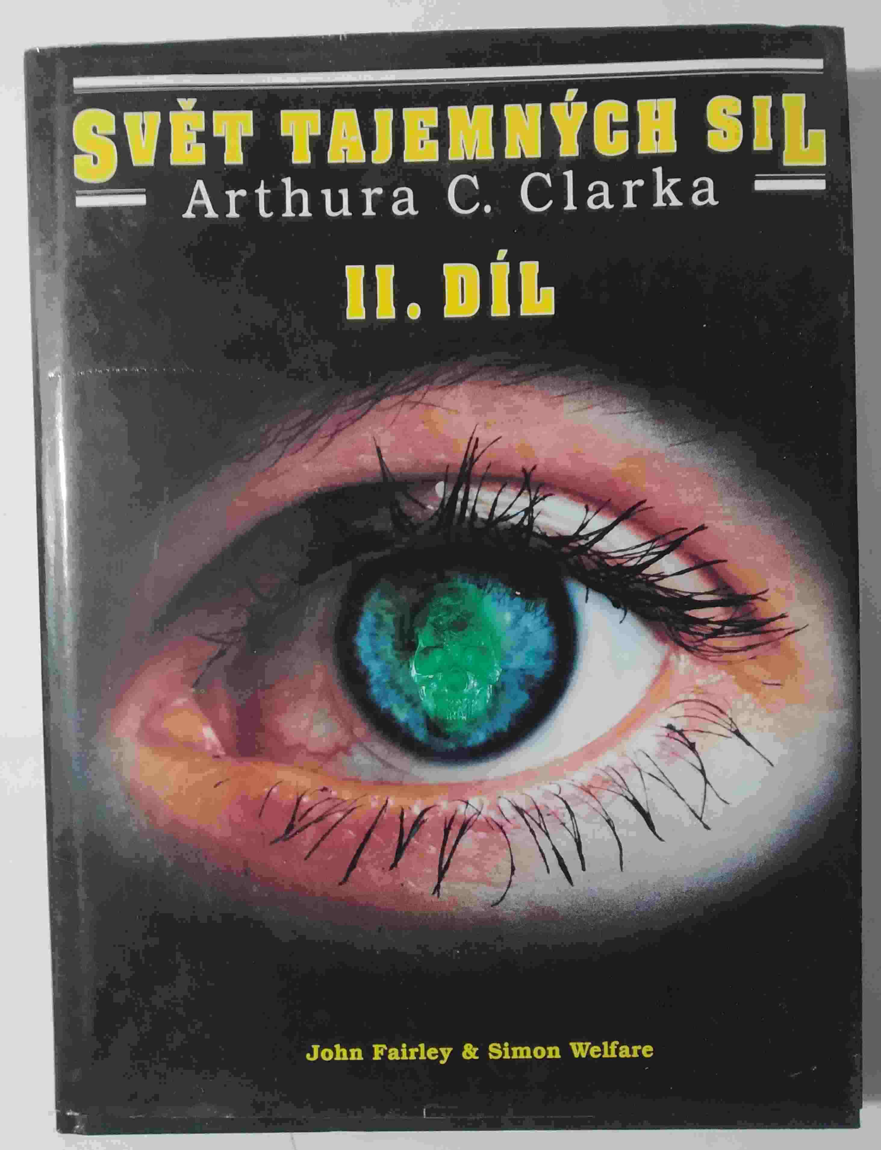 Svět tajemných sil Arthura C. Clarka, II. díl