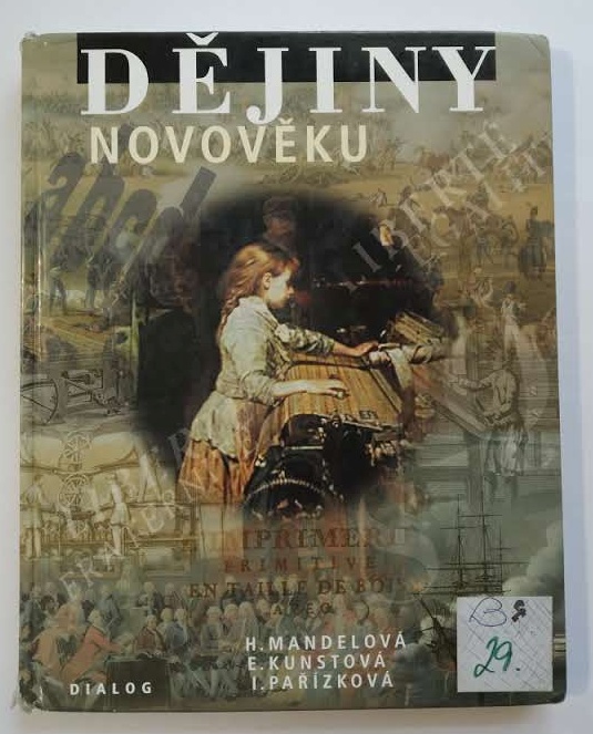 Dějiny novověku