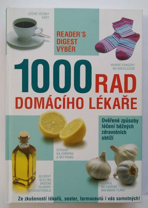 1000 rad domácího lékaře