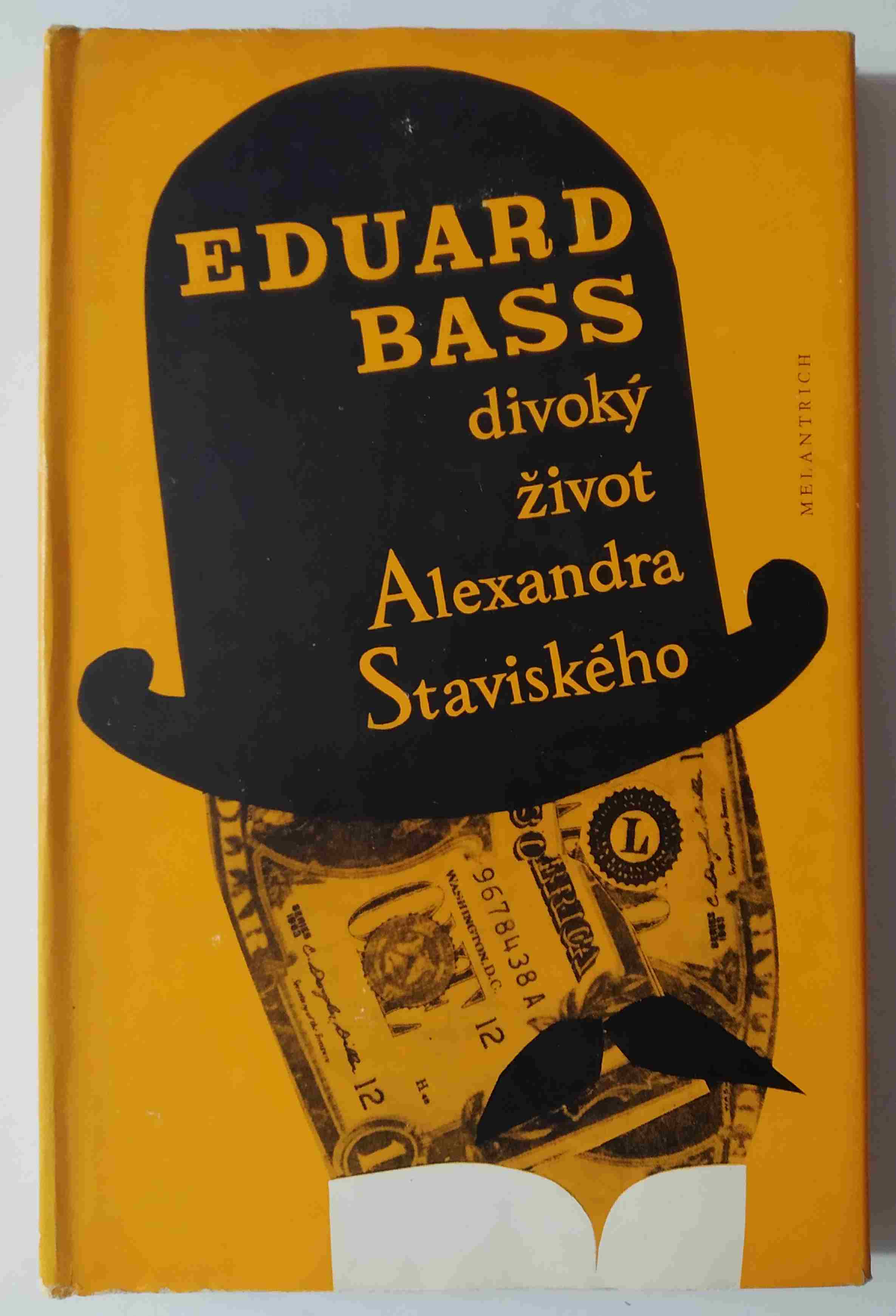 Divoký život Alexandra Staviského
