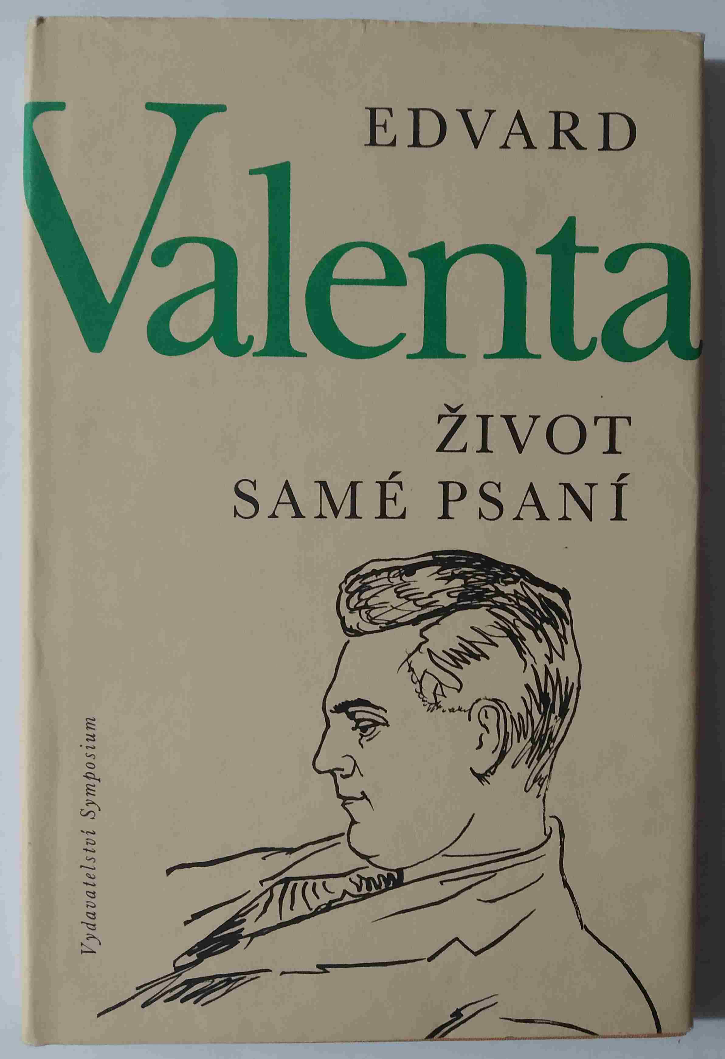 Život samé psaní