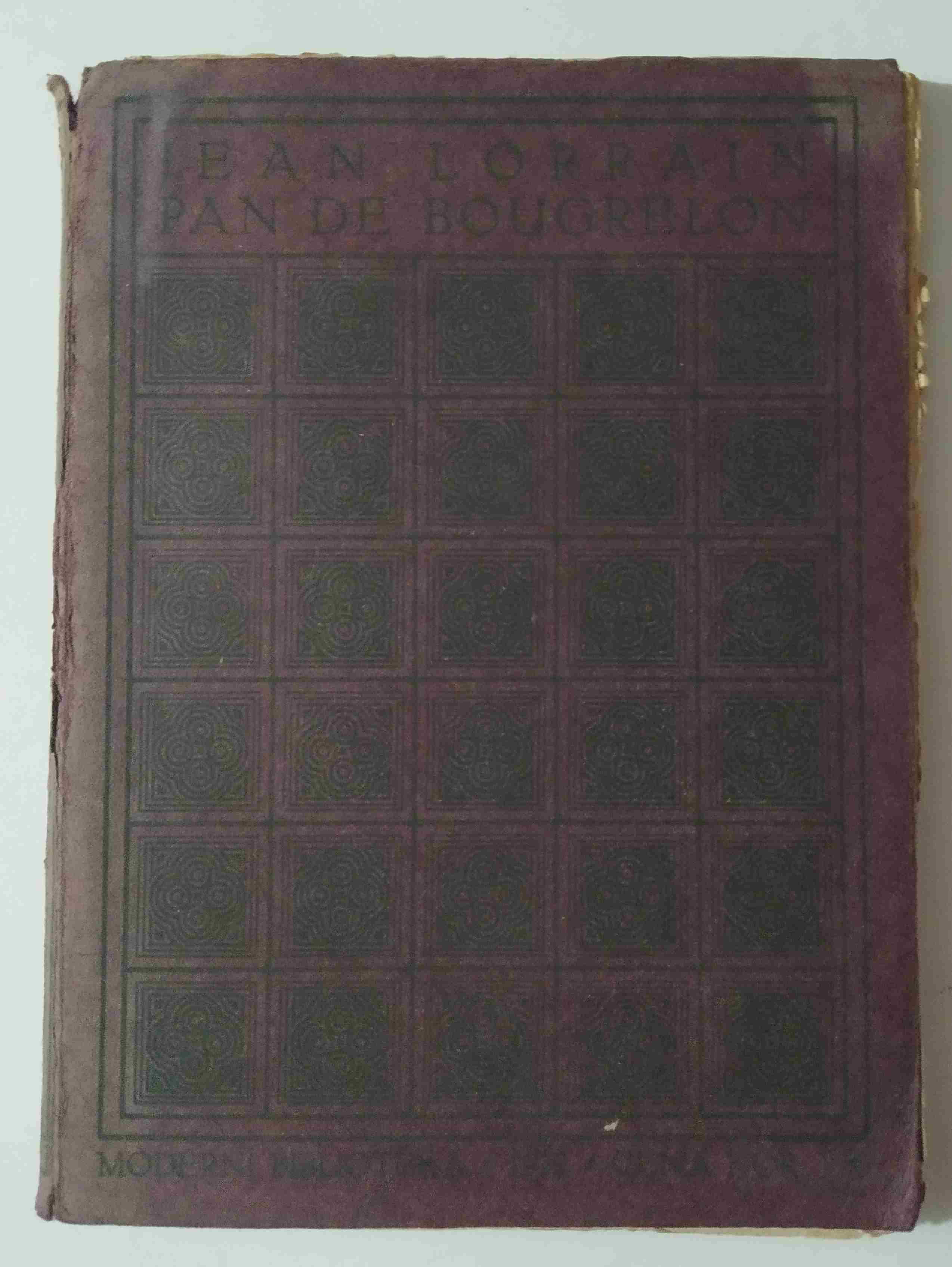 Pan de Bougrelon