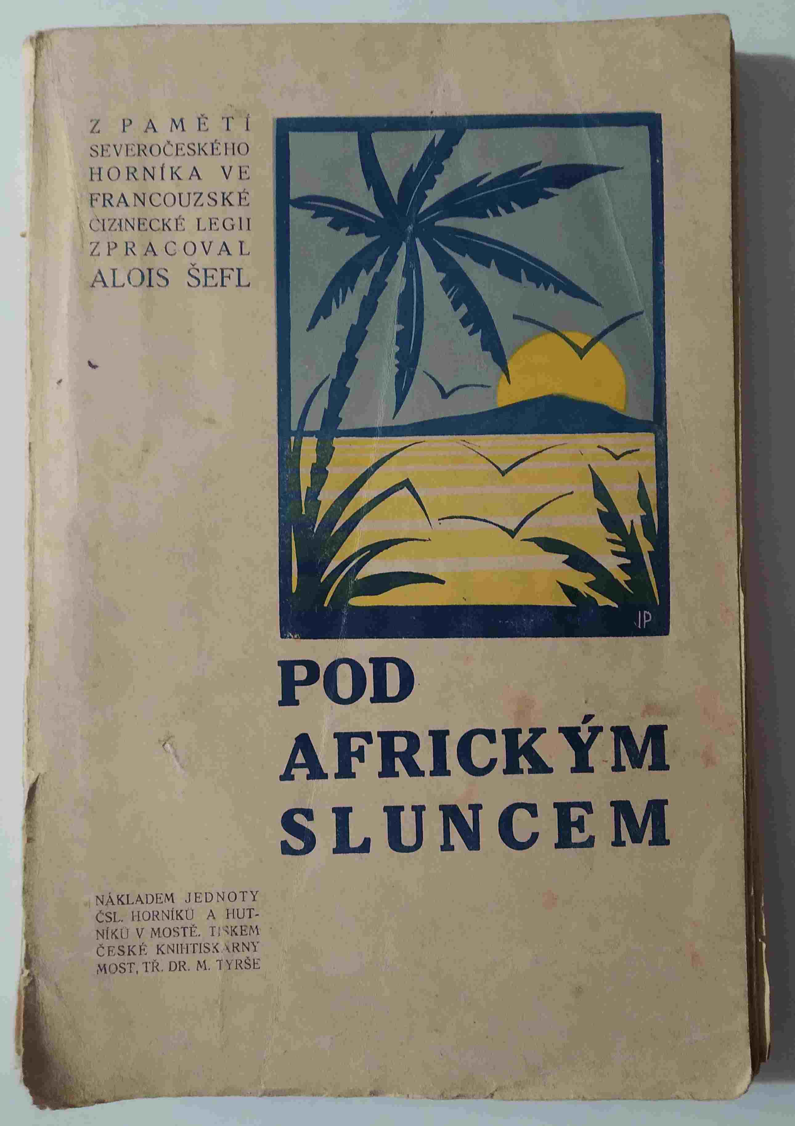 Pod africkým sluncem