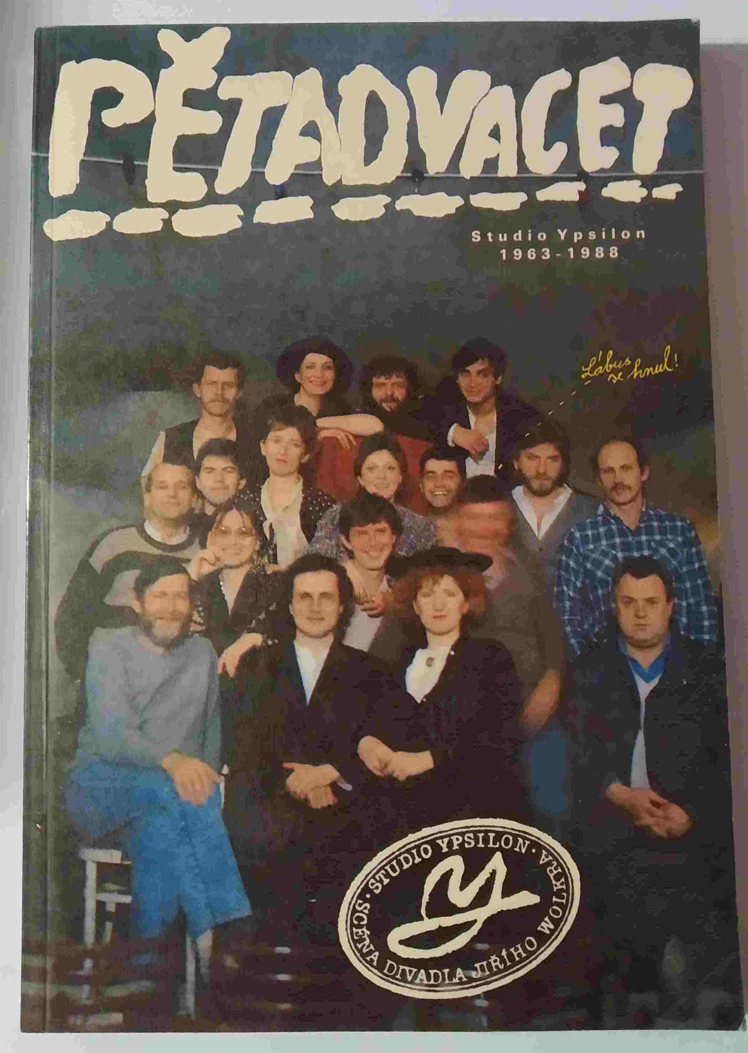 Pětadvacet Studio Ypsilon 1963-1988