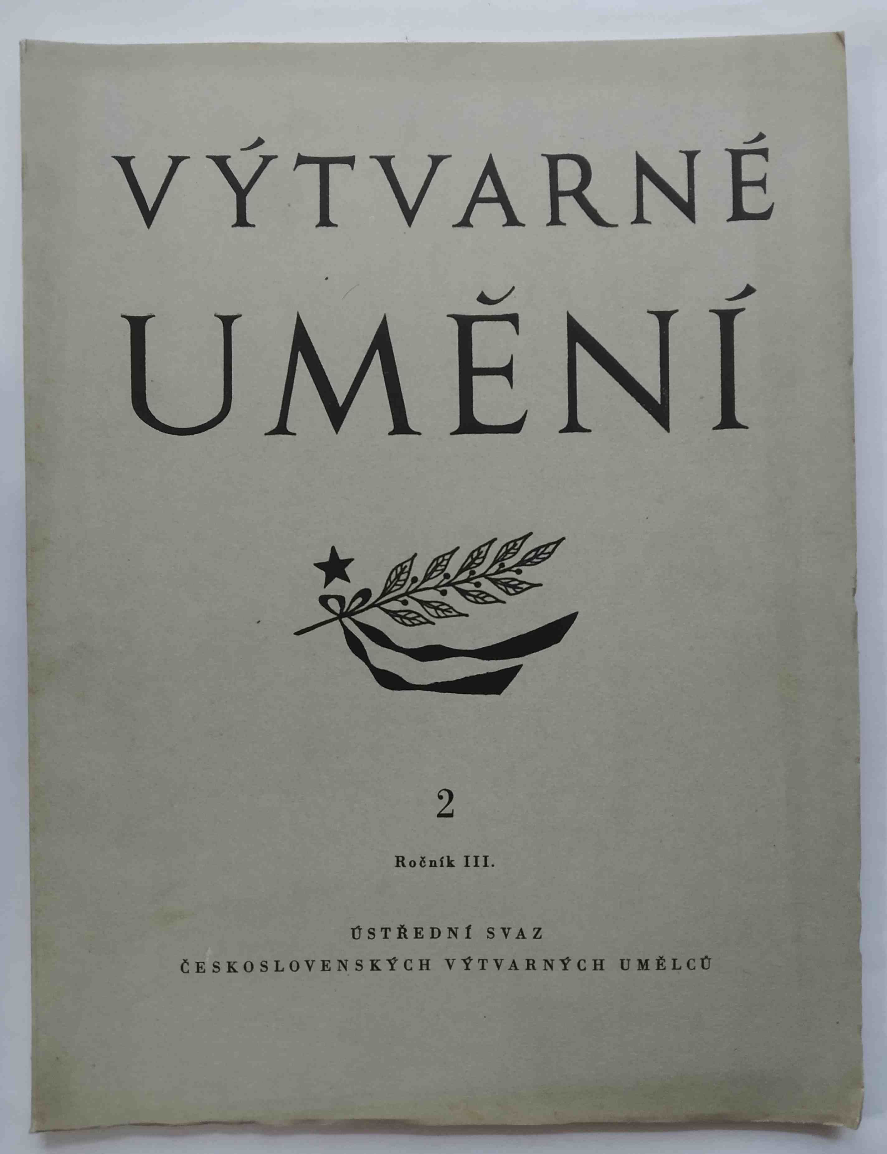 Výtvarné umění - Ročník III. - 2.