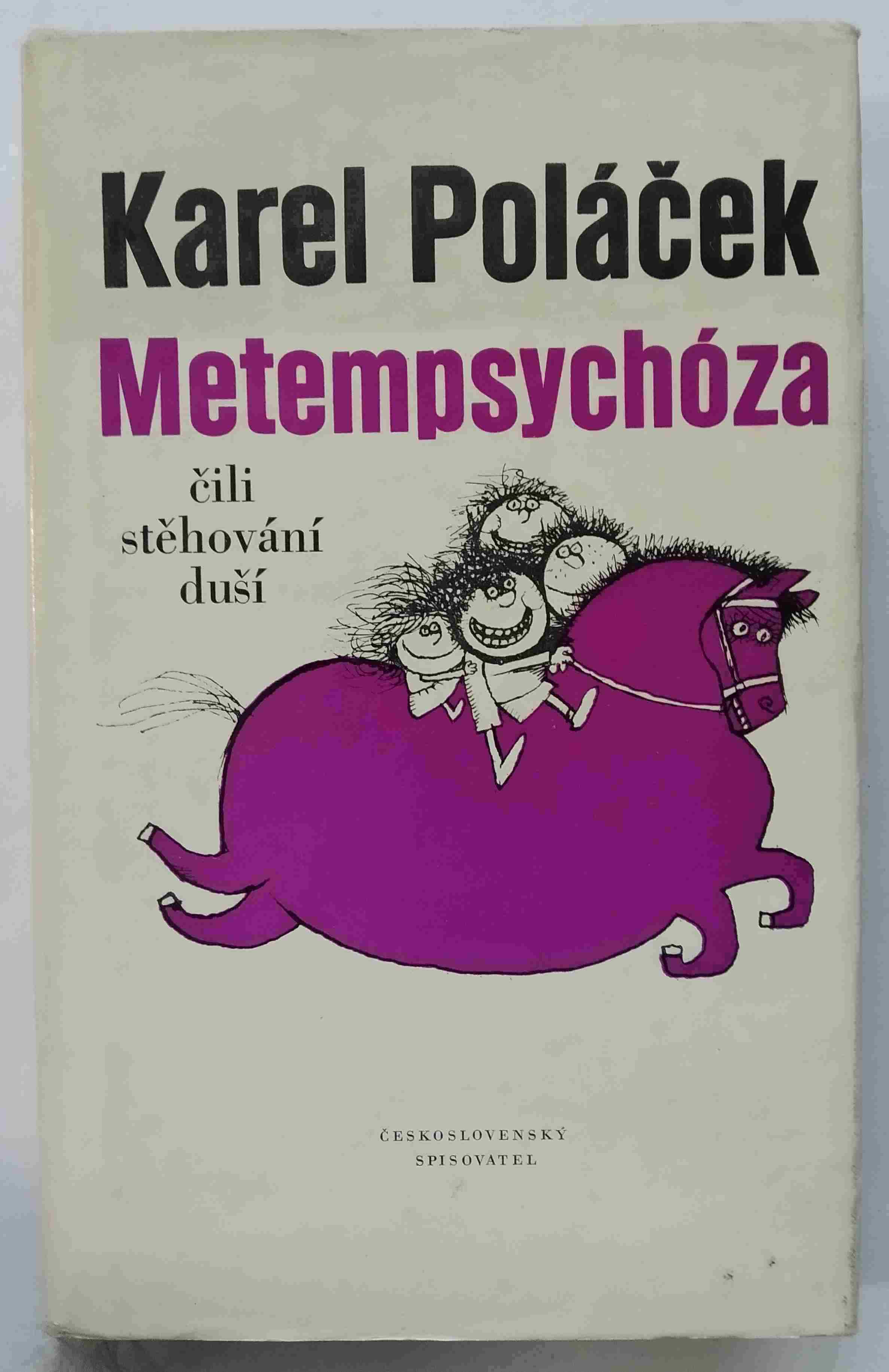 Metempsychóza čili Stěhování duší