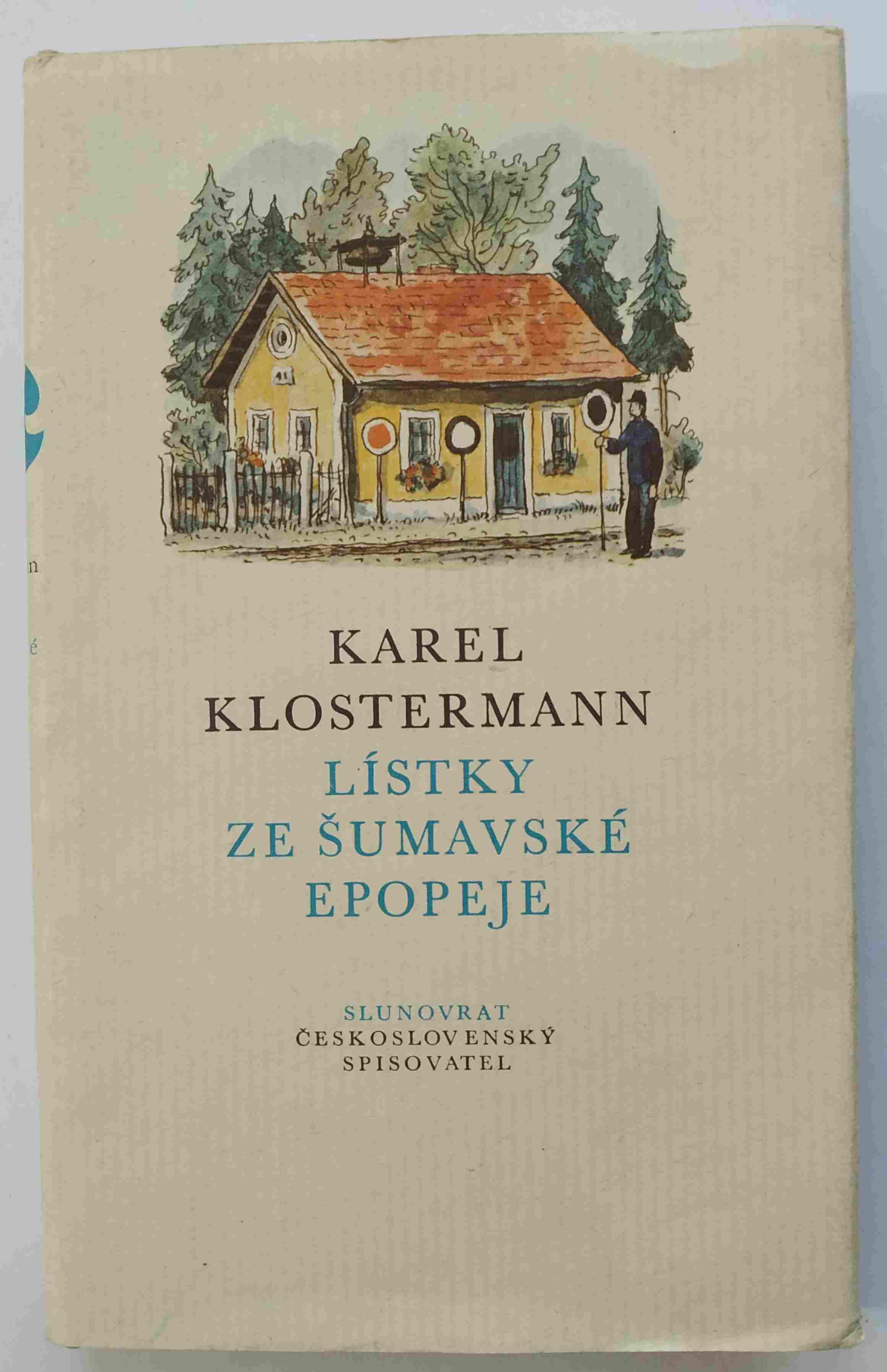 Lístky ze šumavské epopeje