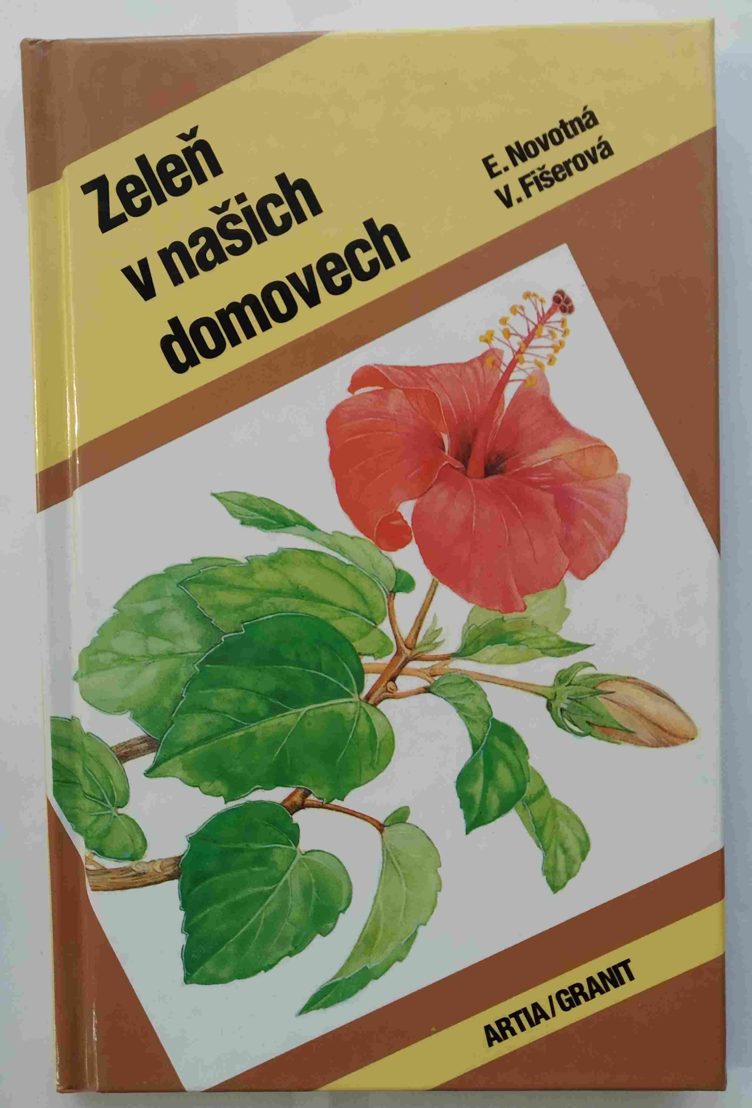 Zeleň v našich domovech