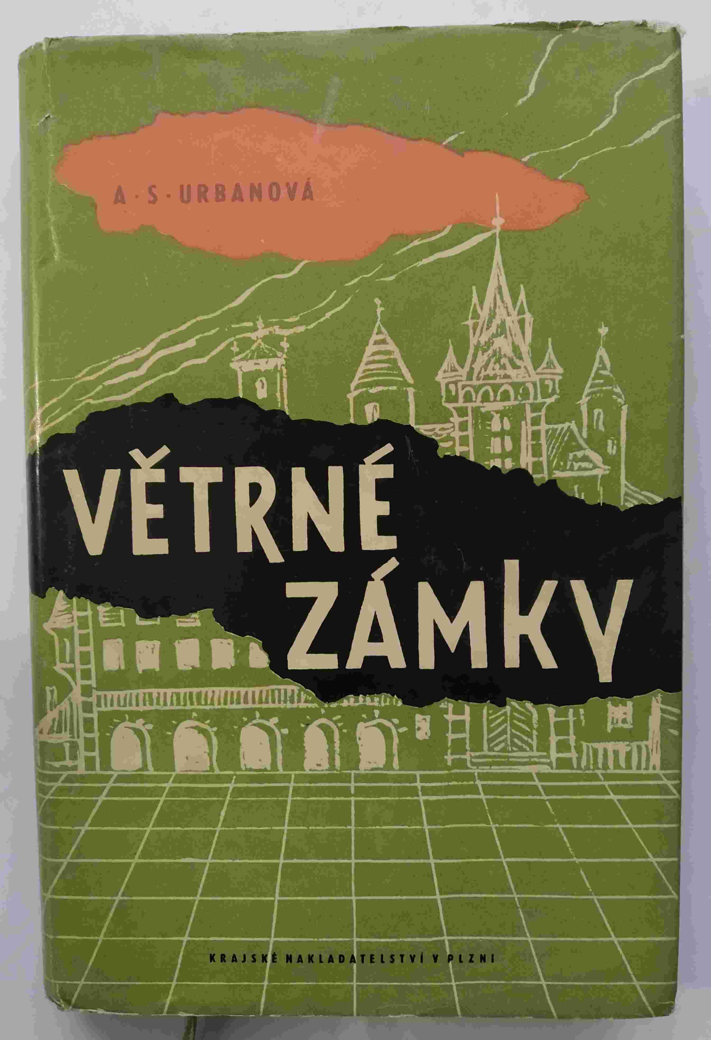 Větrné zámky