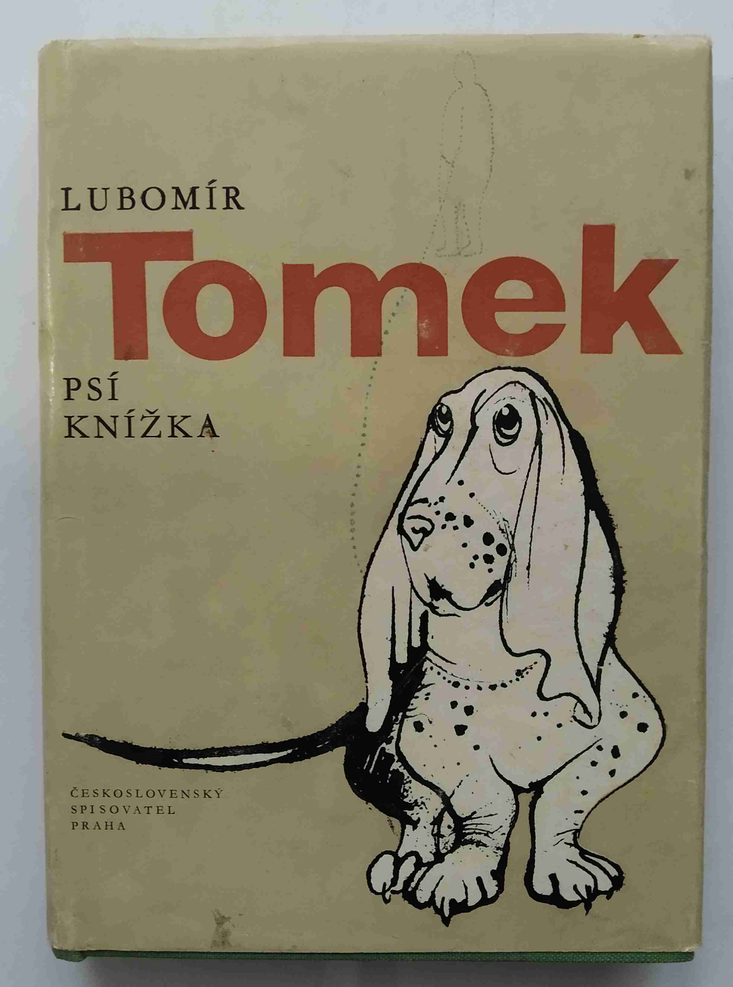 Psí knížka