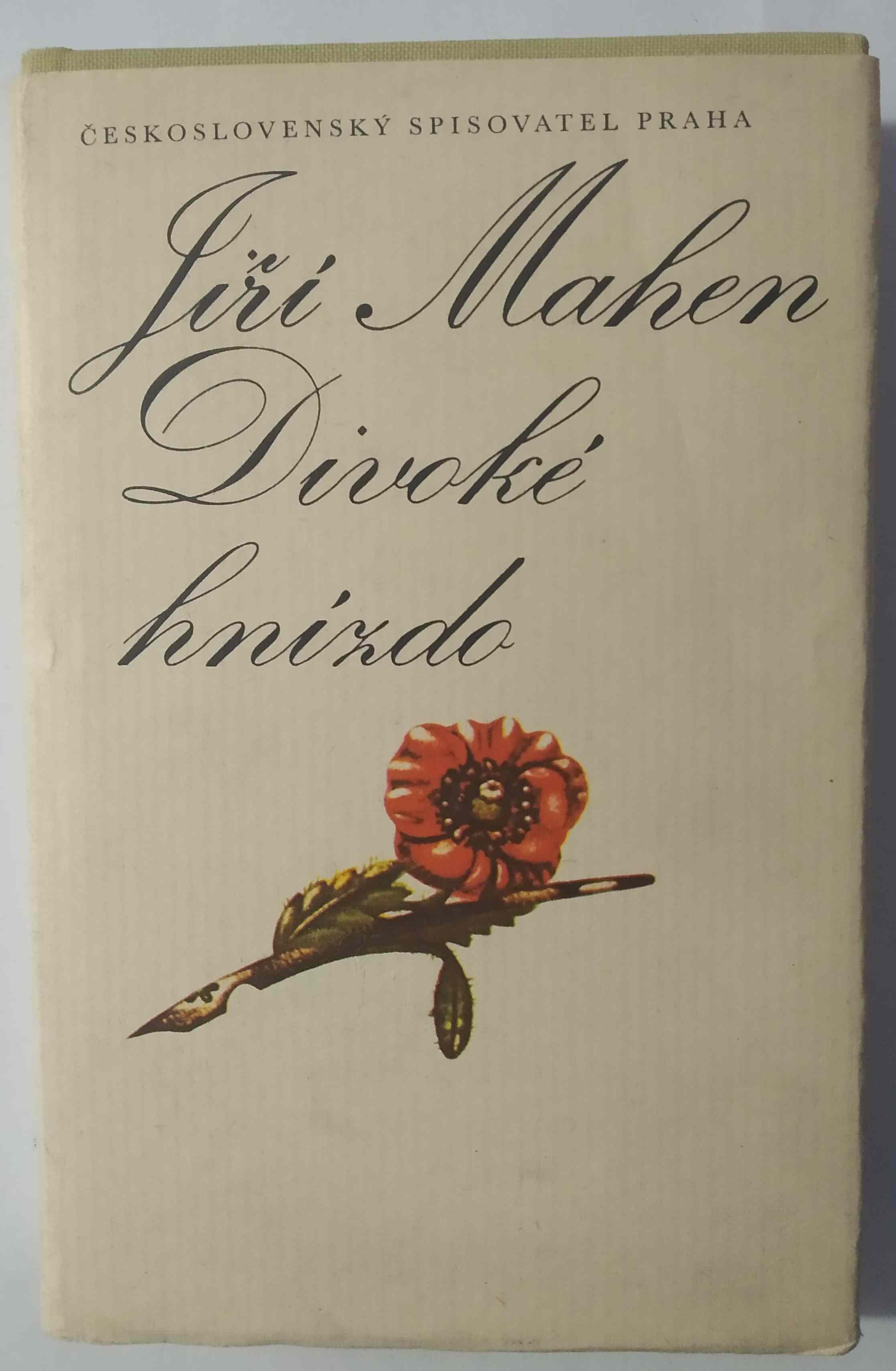 Divoké hnízdo