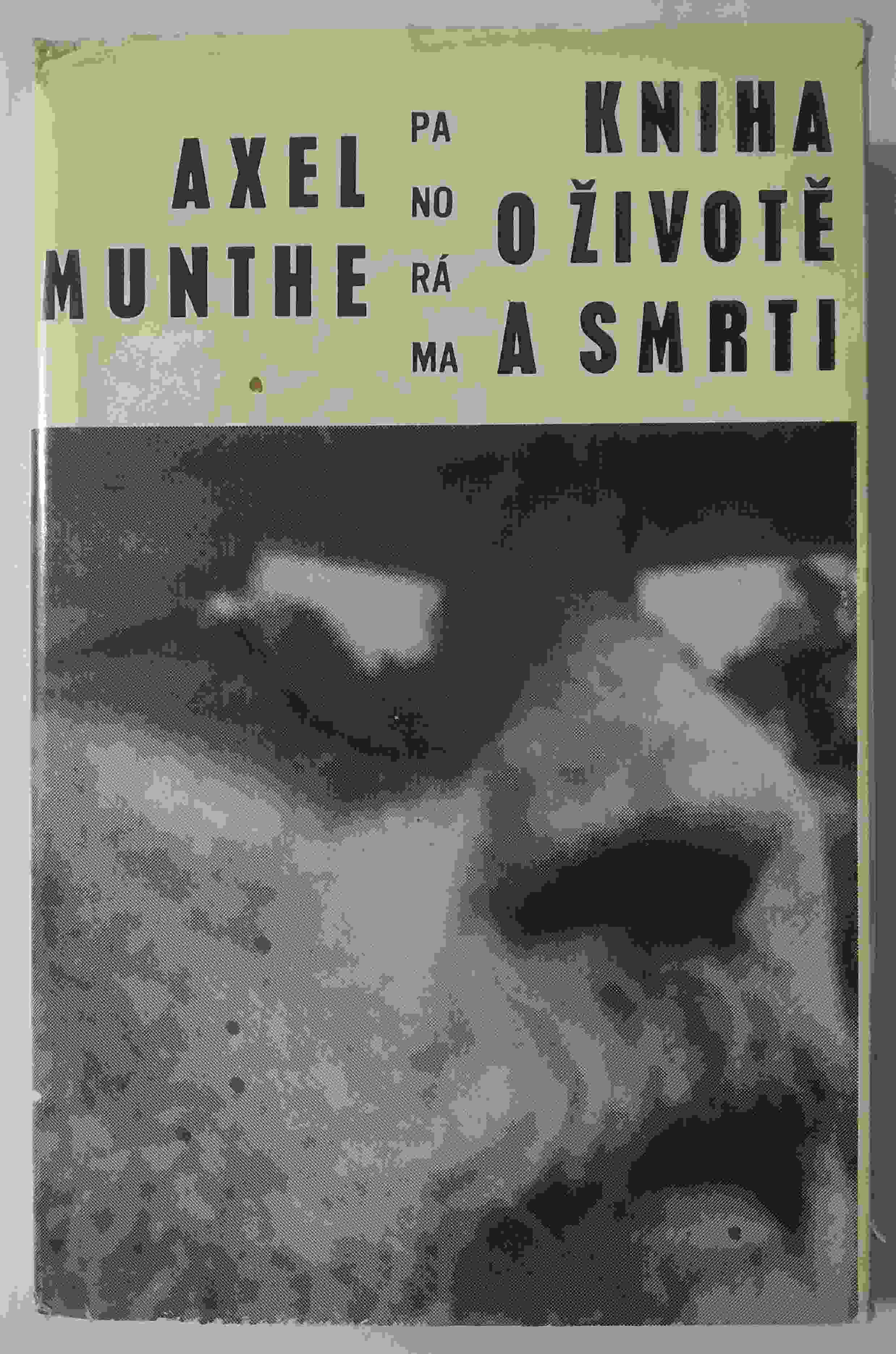 Kniha o životě a smrti