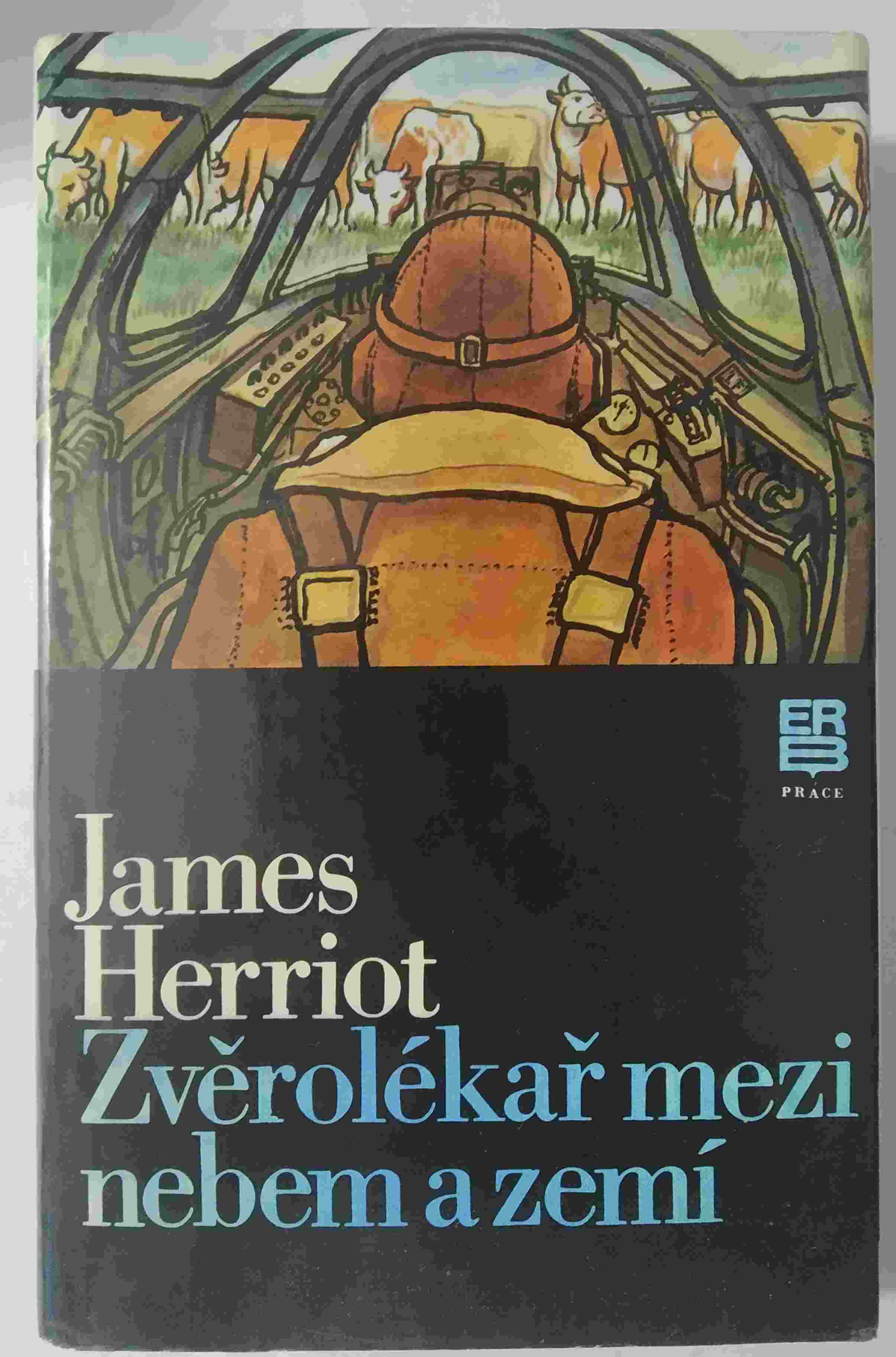 Zvěrolékař mezi nebem a zemí